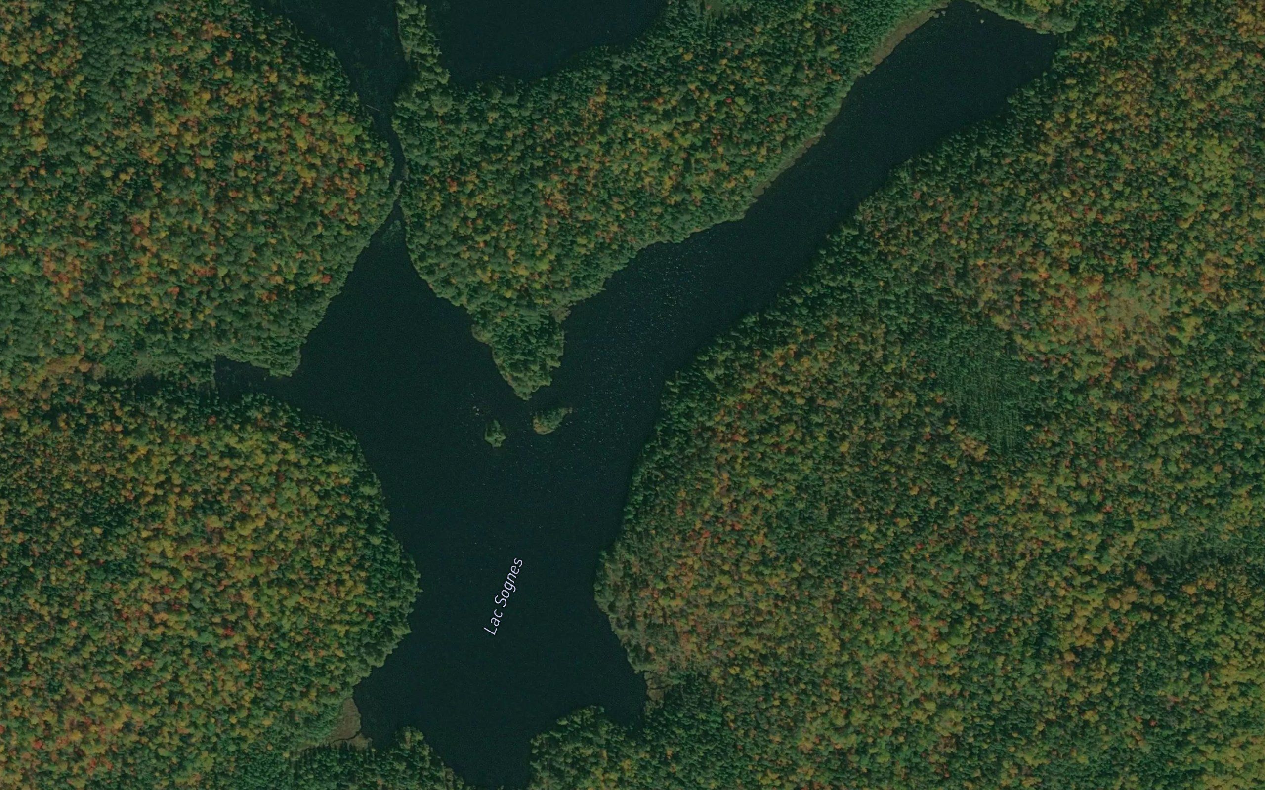 Lac Sognes