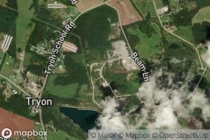 Martin Marietta Holding Lake