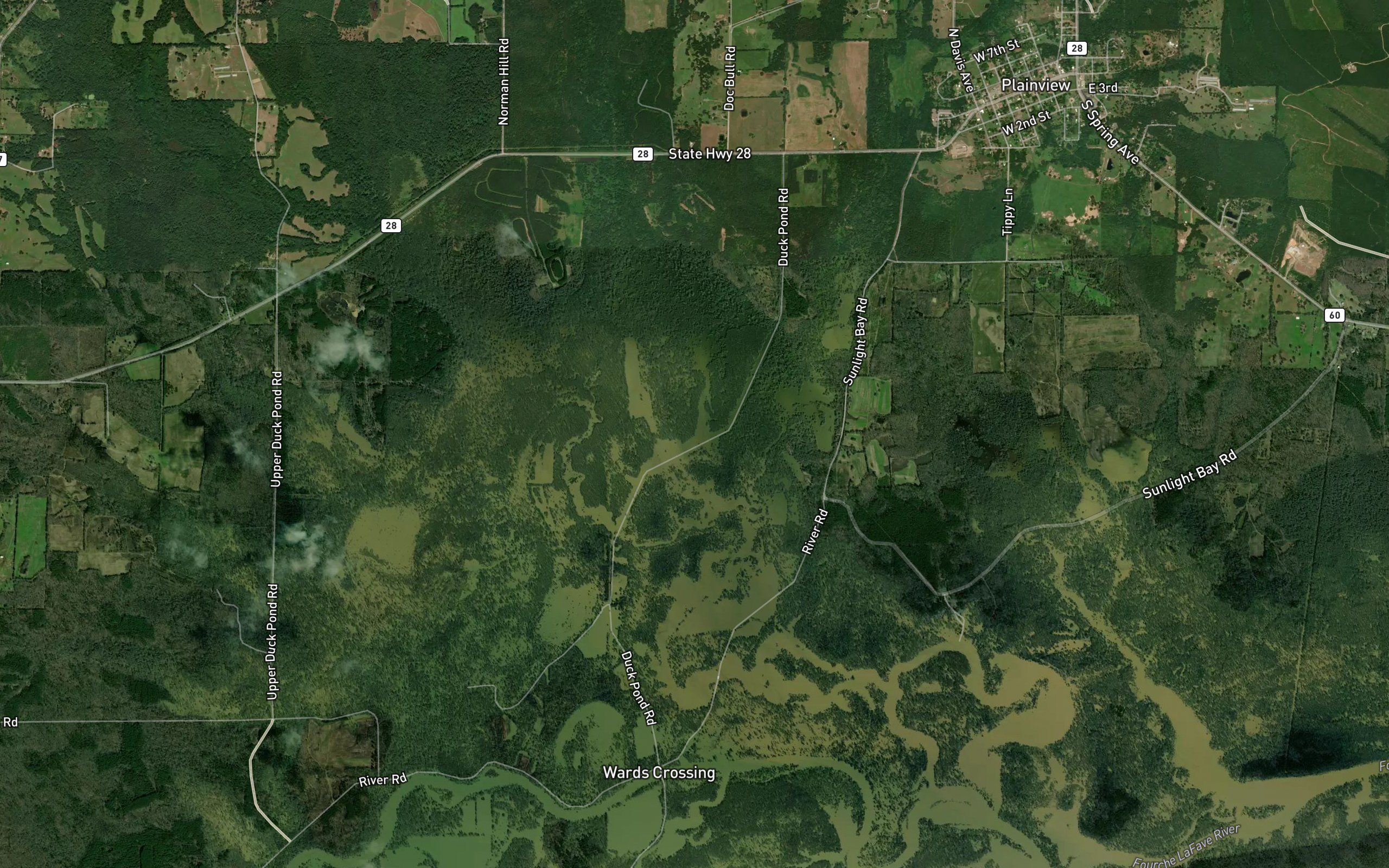 Browns Creek
