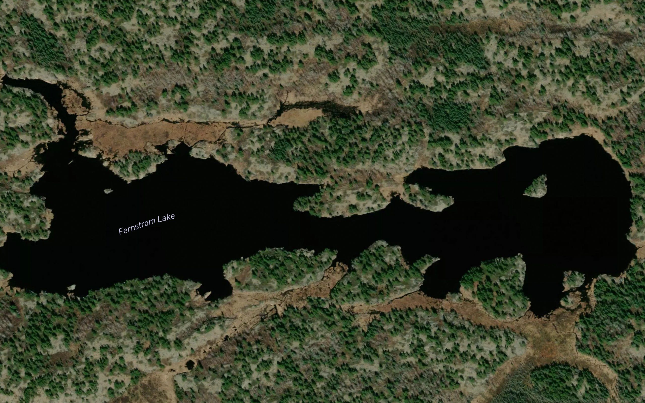 Fernstrom Lake