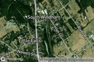 Presumpscot River Reservoir