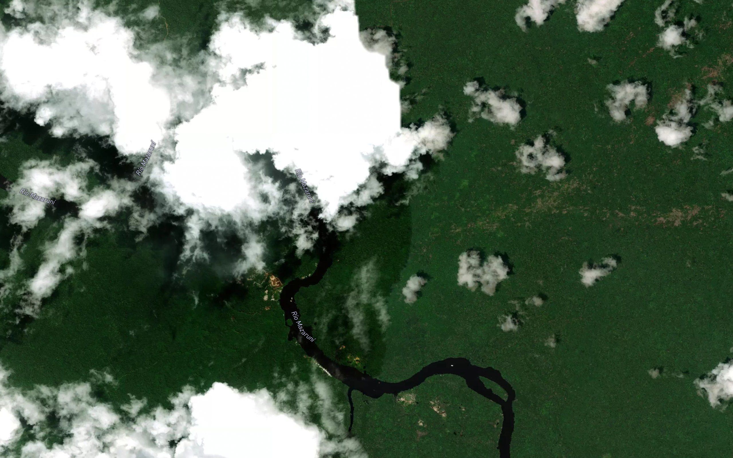 Isseneru River