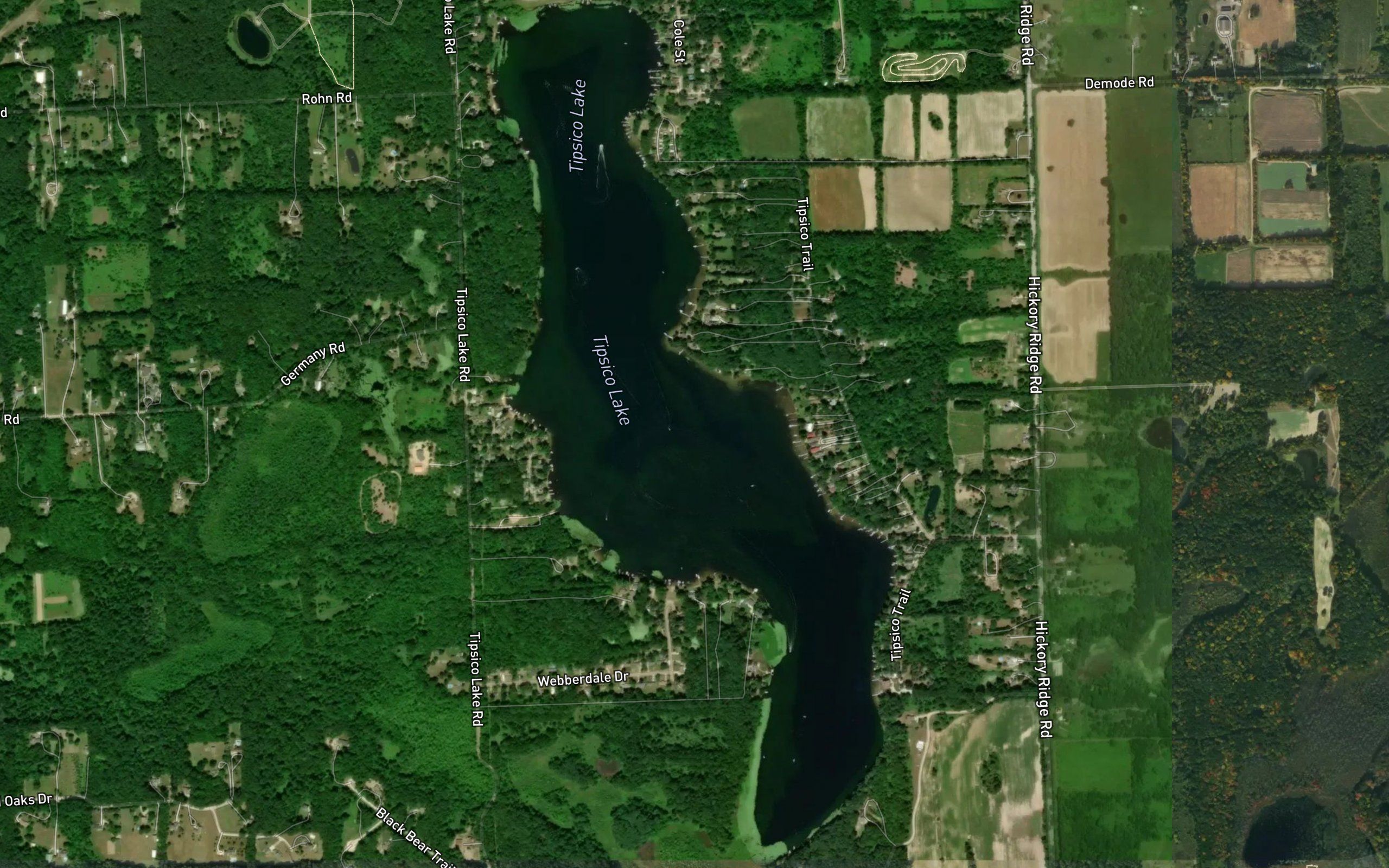 Tipsico Lake