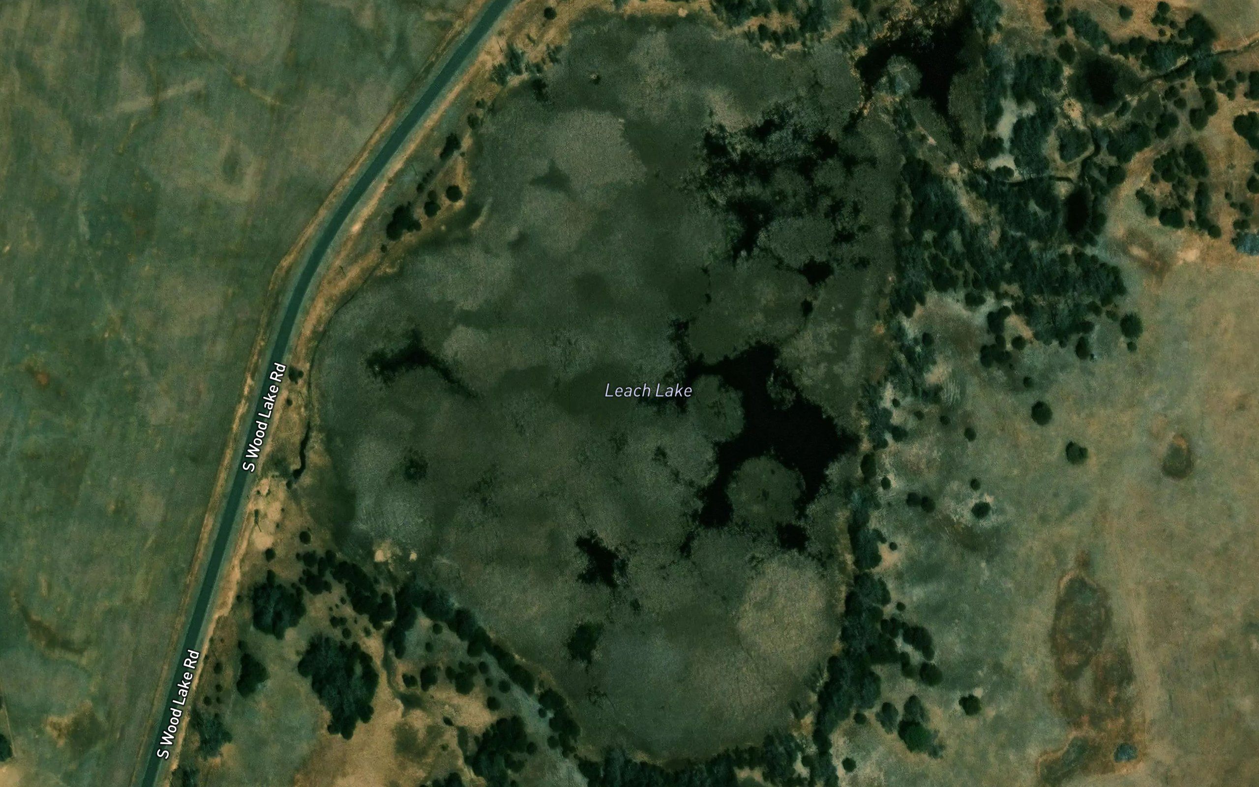 Leach Lake