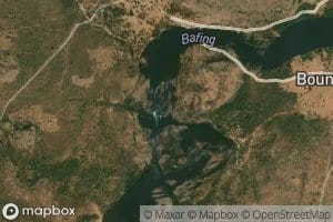 Rapides de Kamale Bali