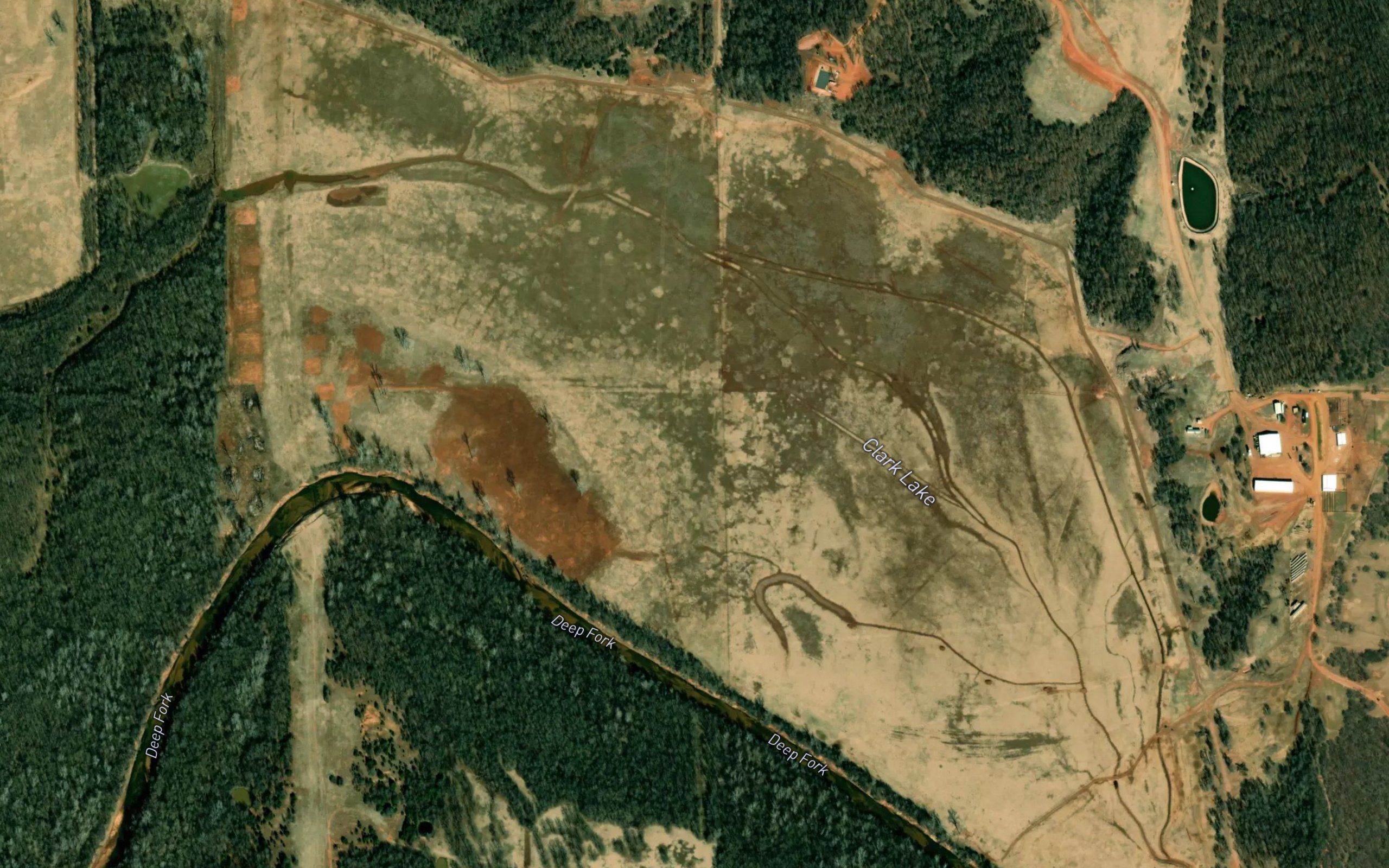 Clark Lake