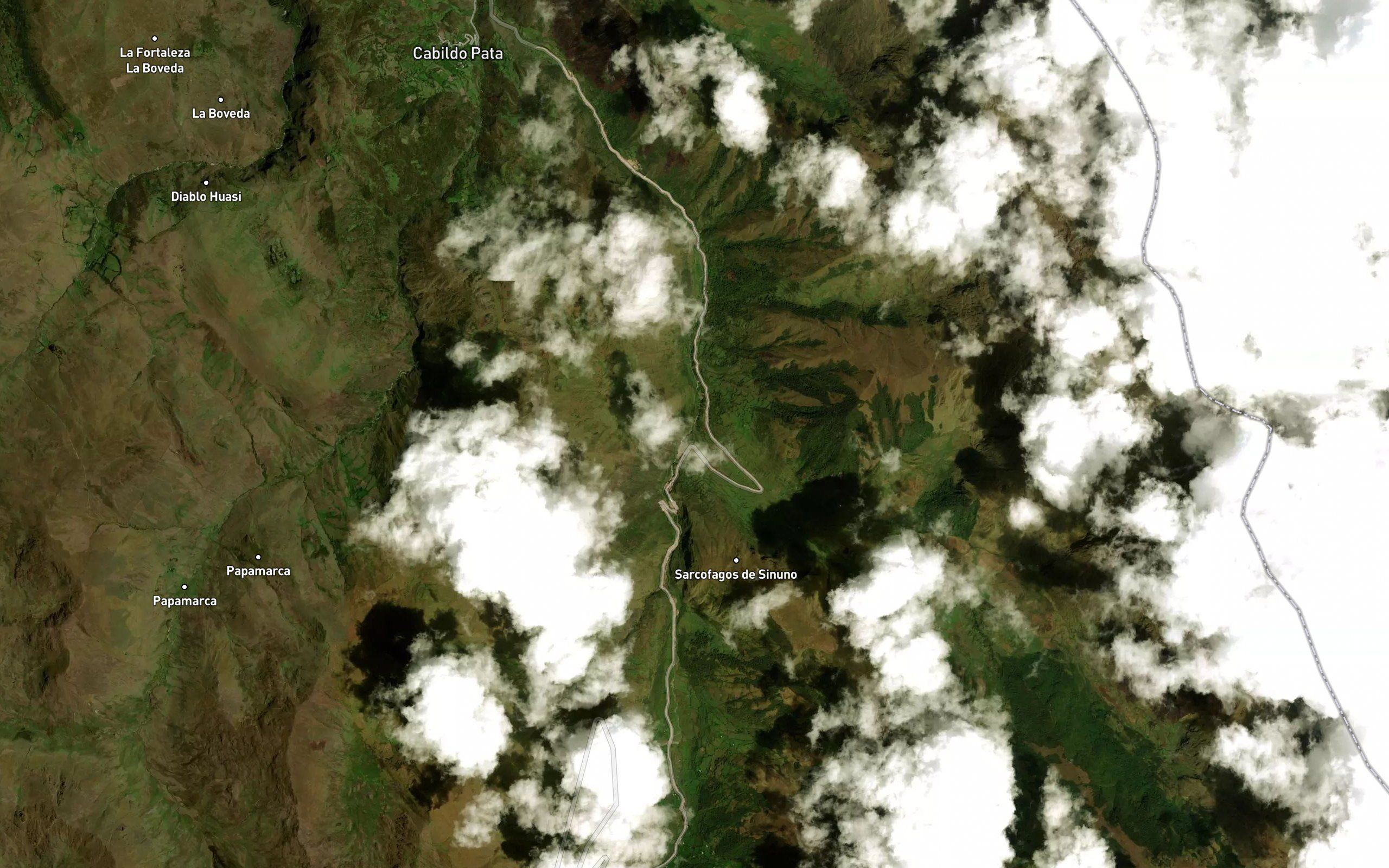 Quebrada Felipa Huanuy