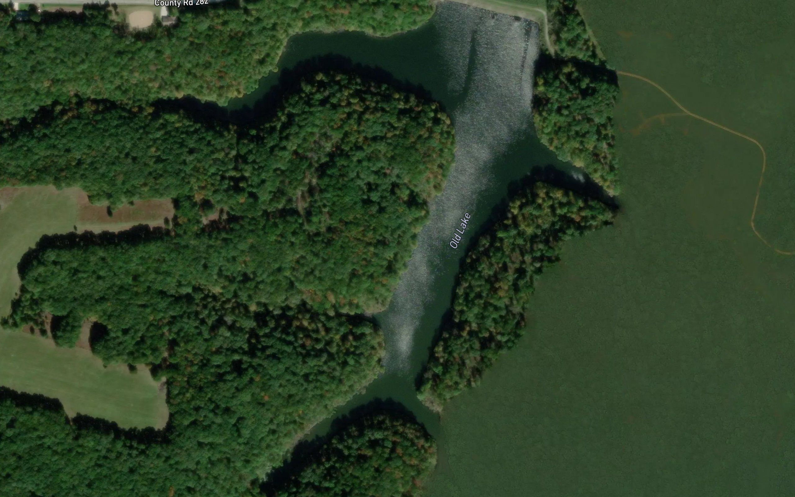 Old Lake