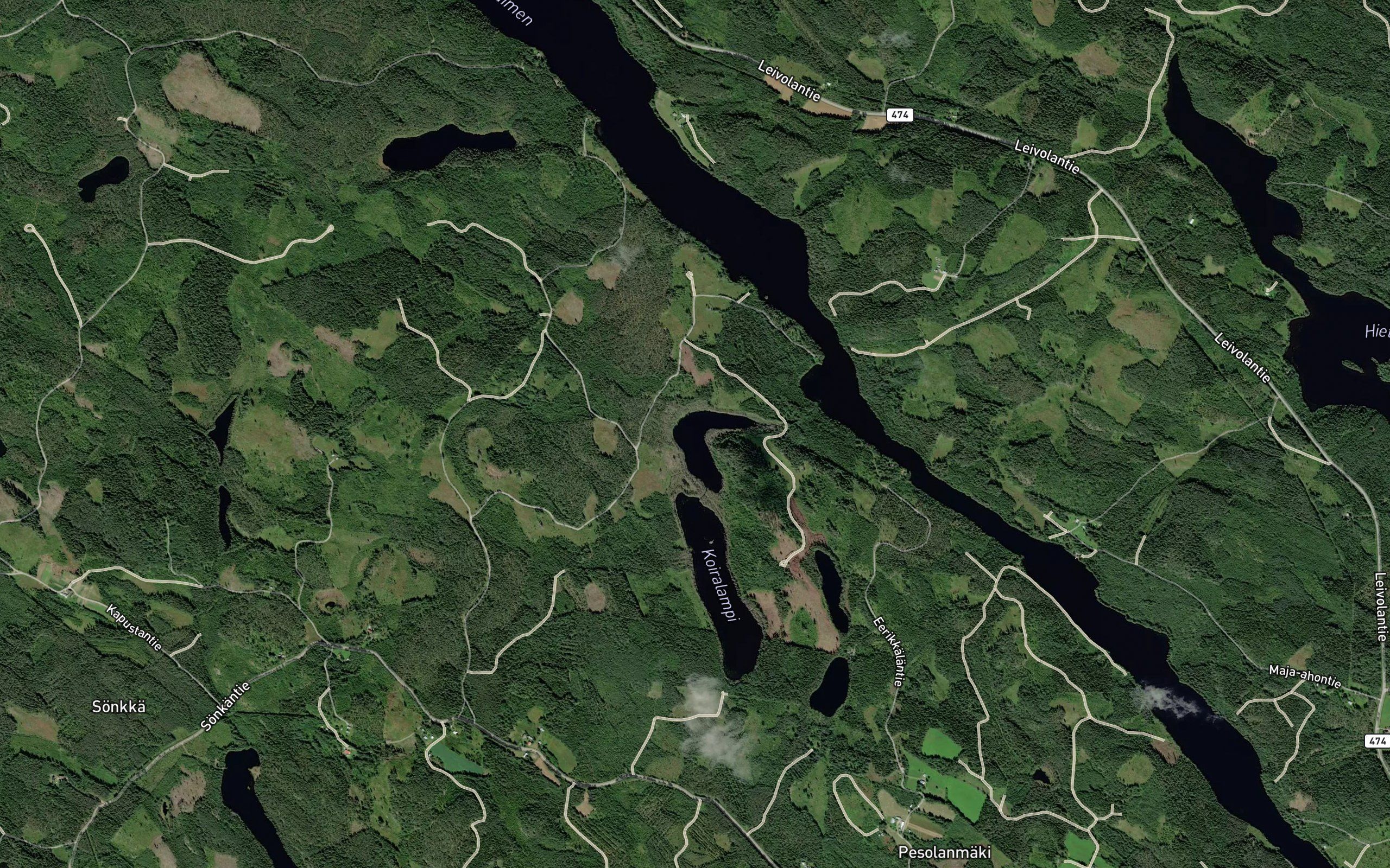 Vaaralampi