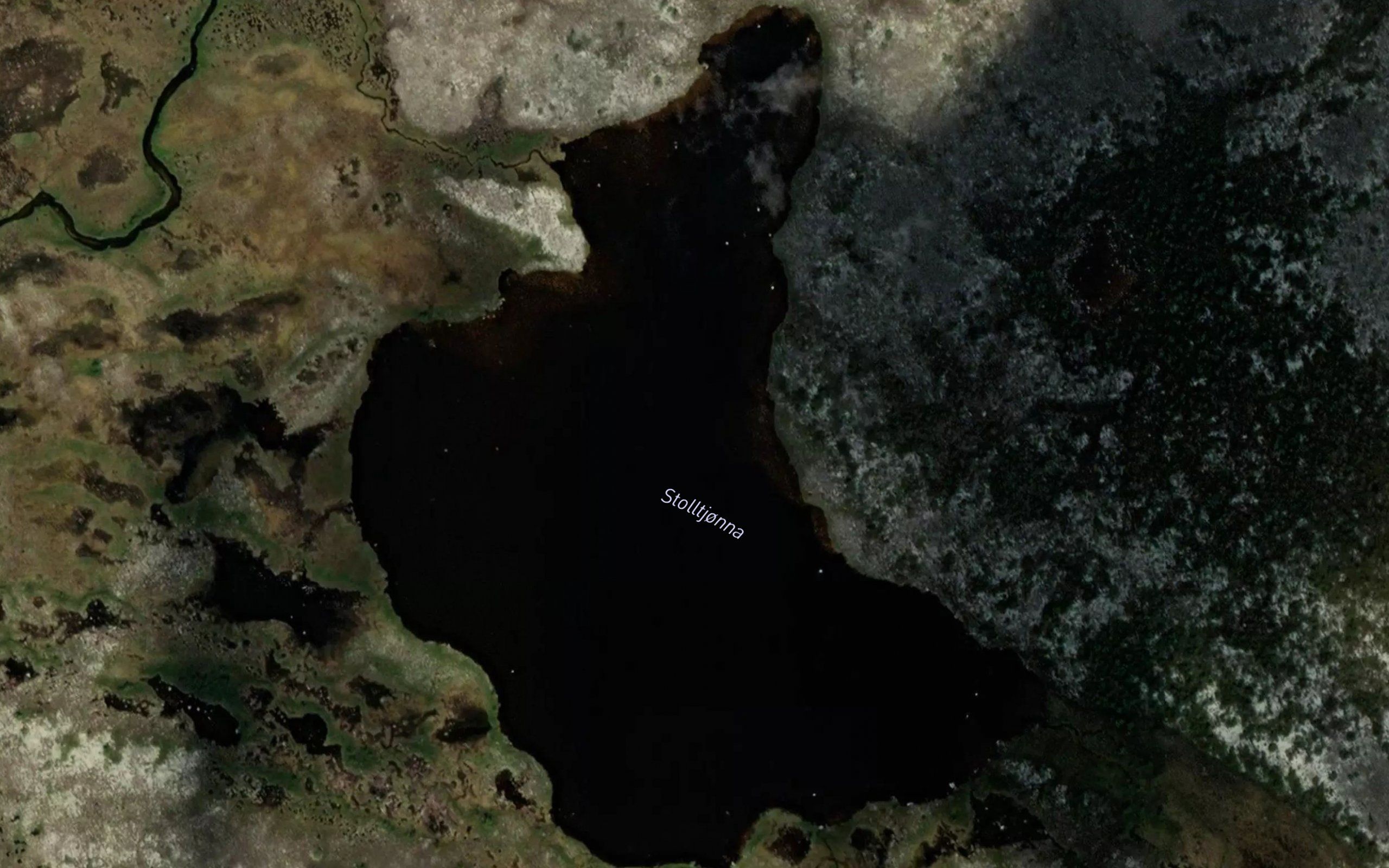 Stolltjorna