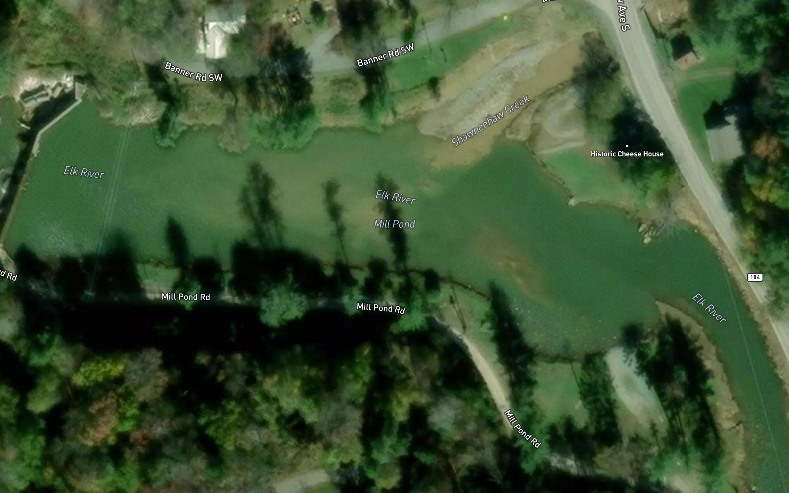 Mill Pond