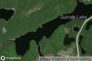 Suicide Lake