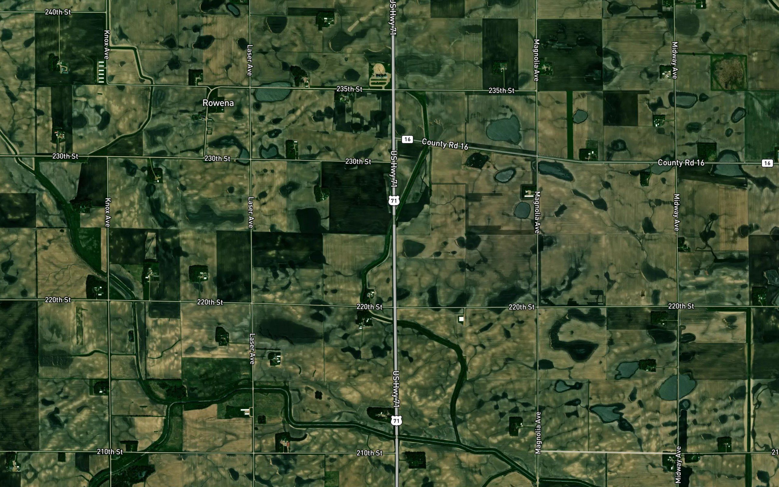 County Ditch Number Twentysix