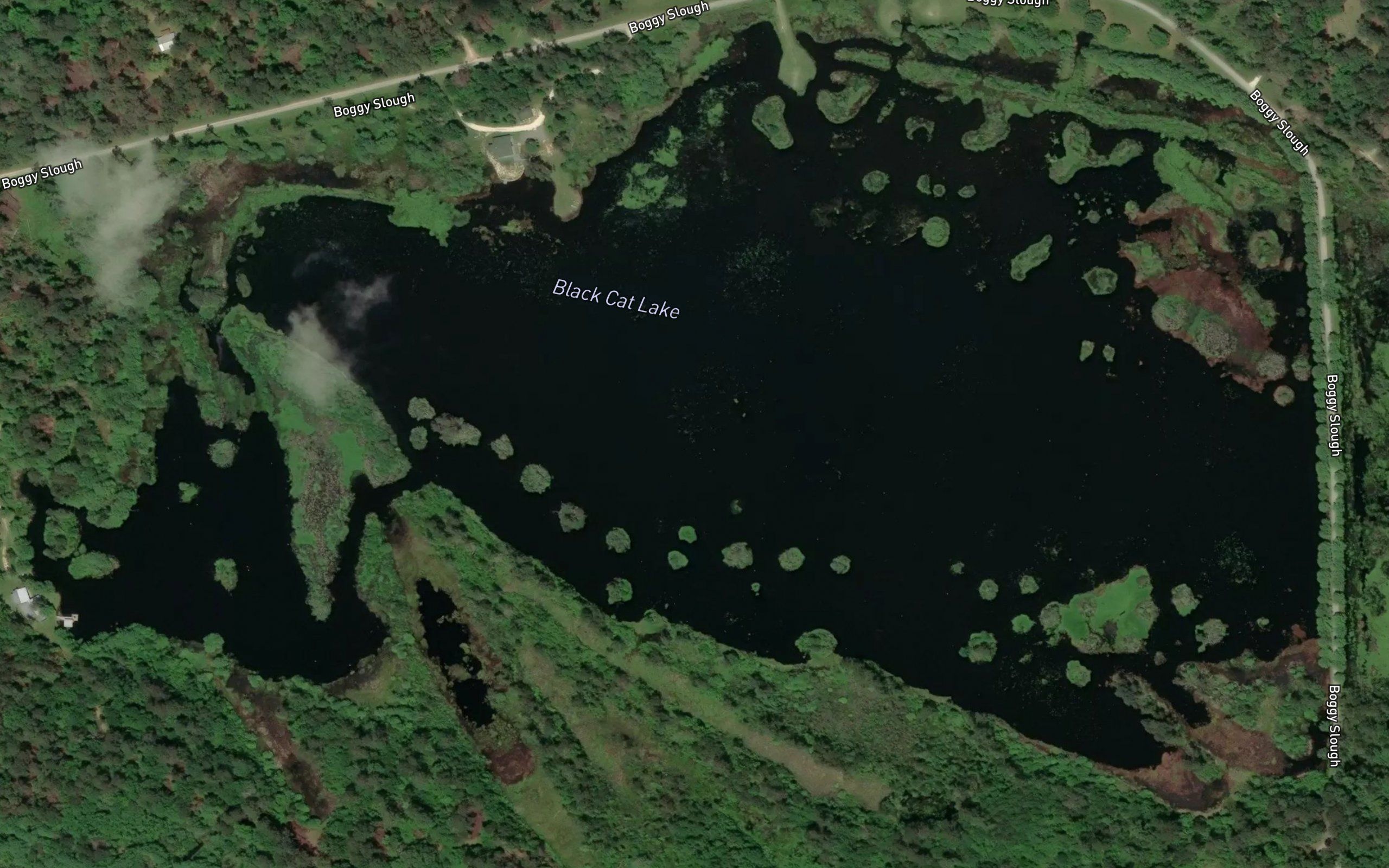 Black Cat Lake