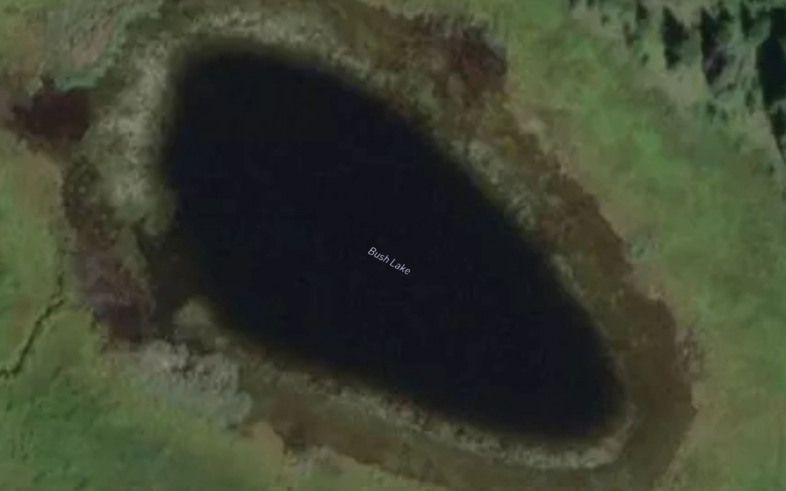 Bush Lake