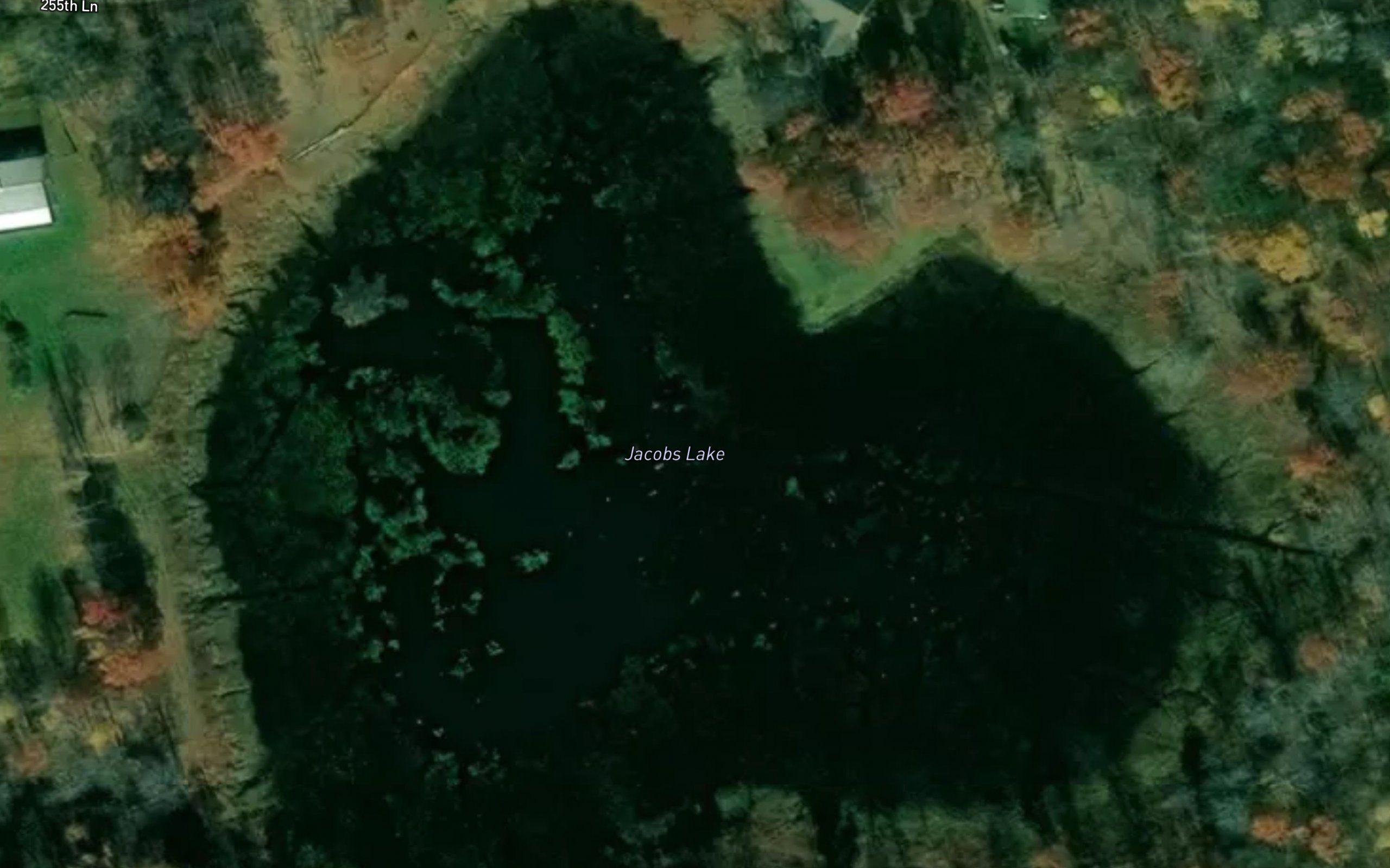 Jacobs Lake