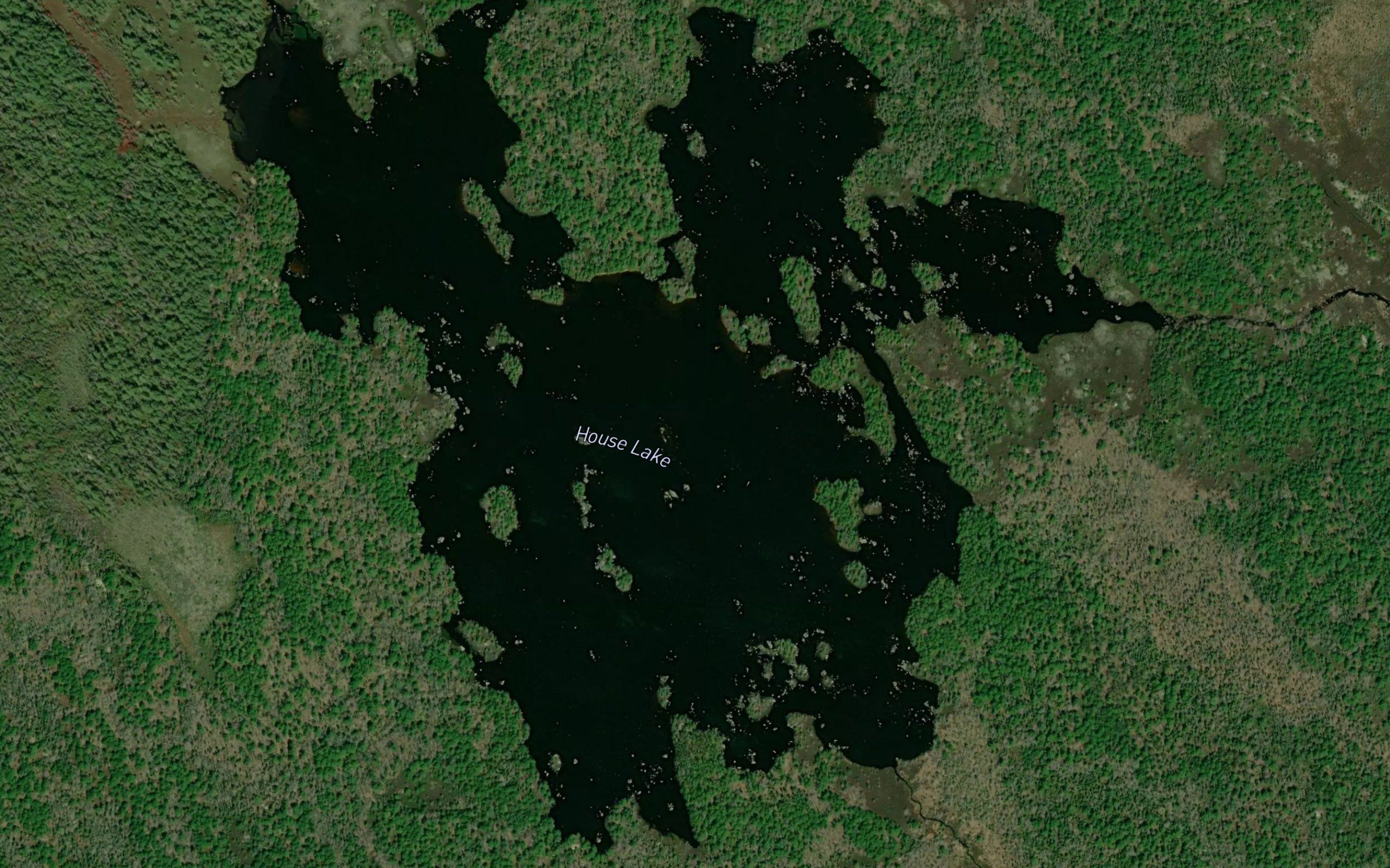 House Lake