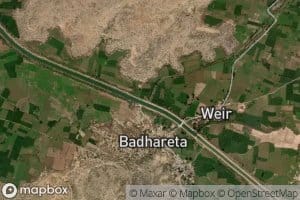 Four Left A Distributary