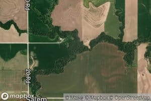 North Branch White Rock Creek