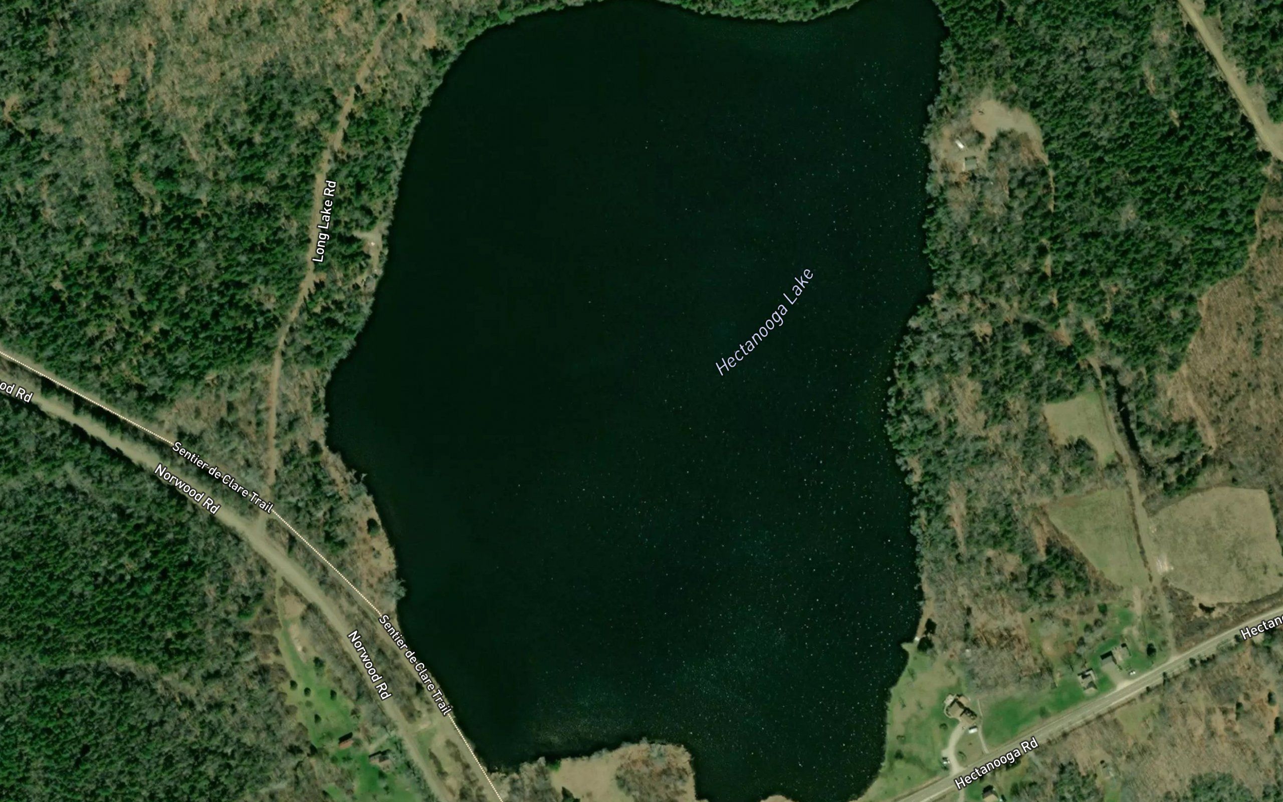 Hectanooga Lake