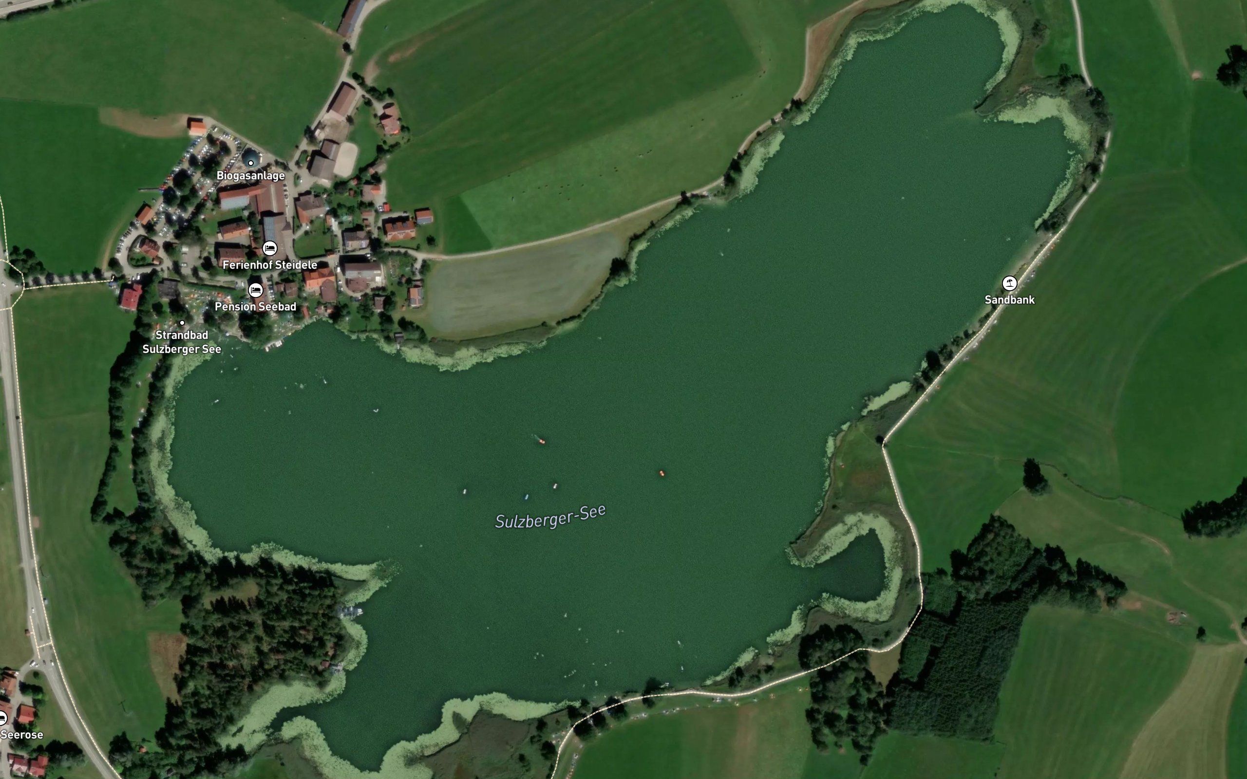 Sulzbergersee