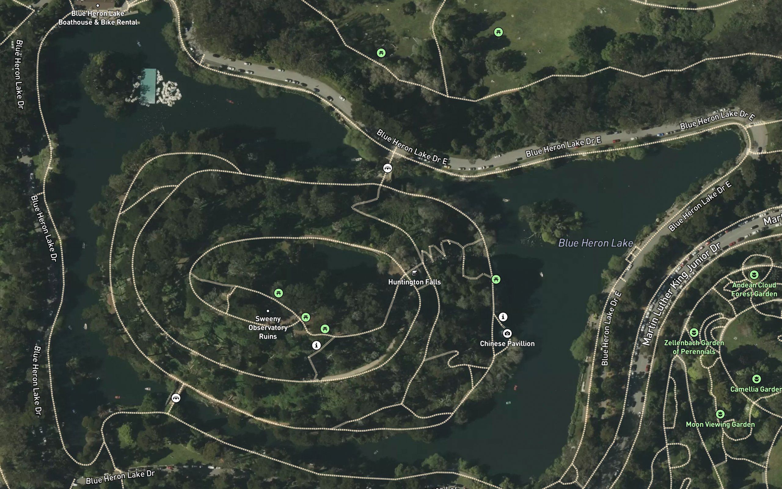 Stow Lake