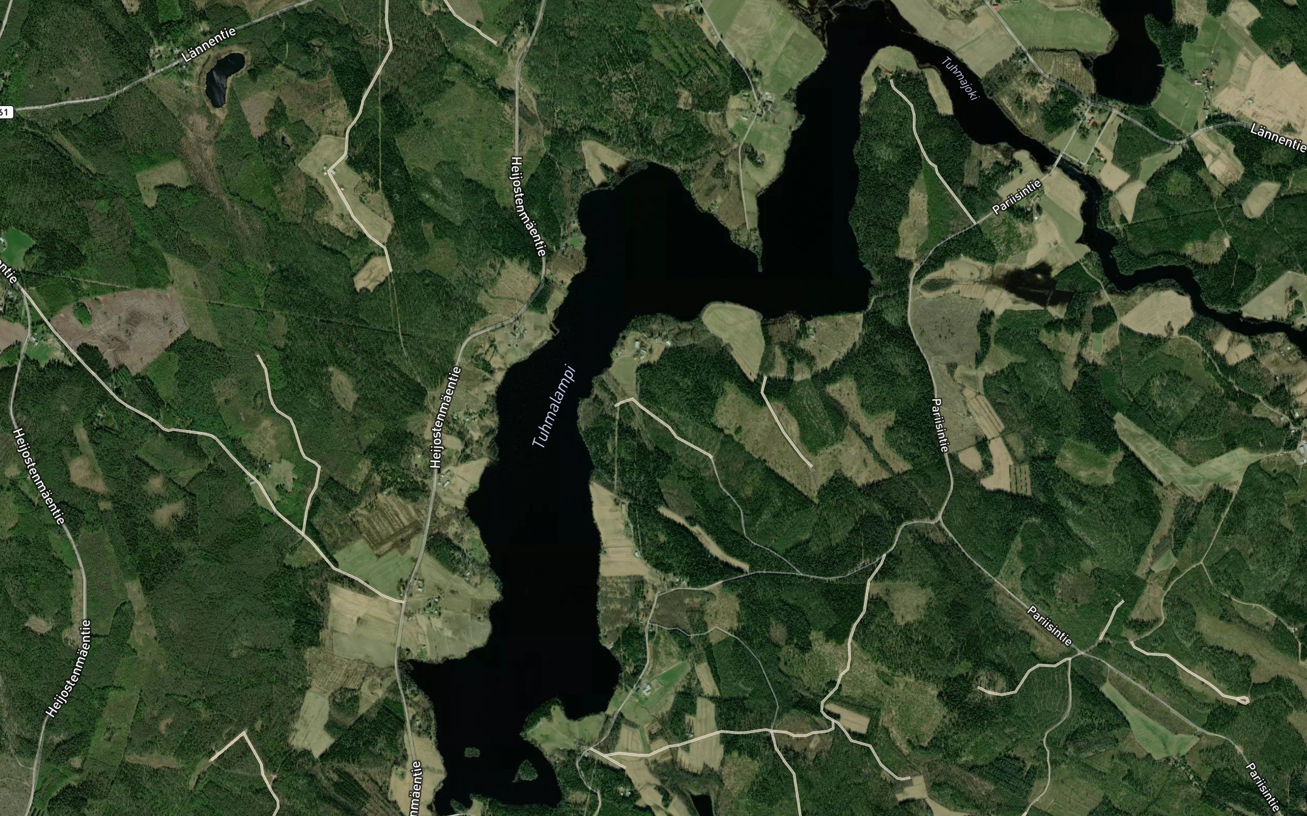 Tuhmalampi