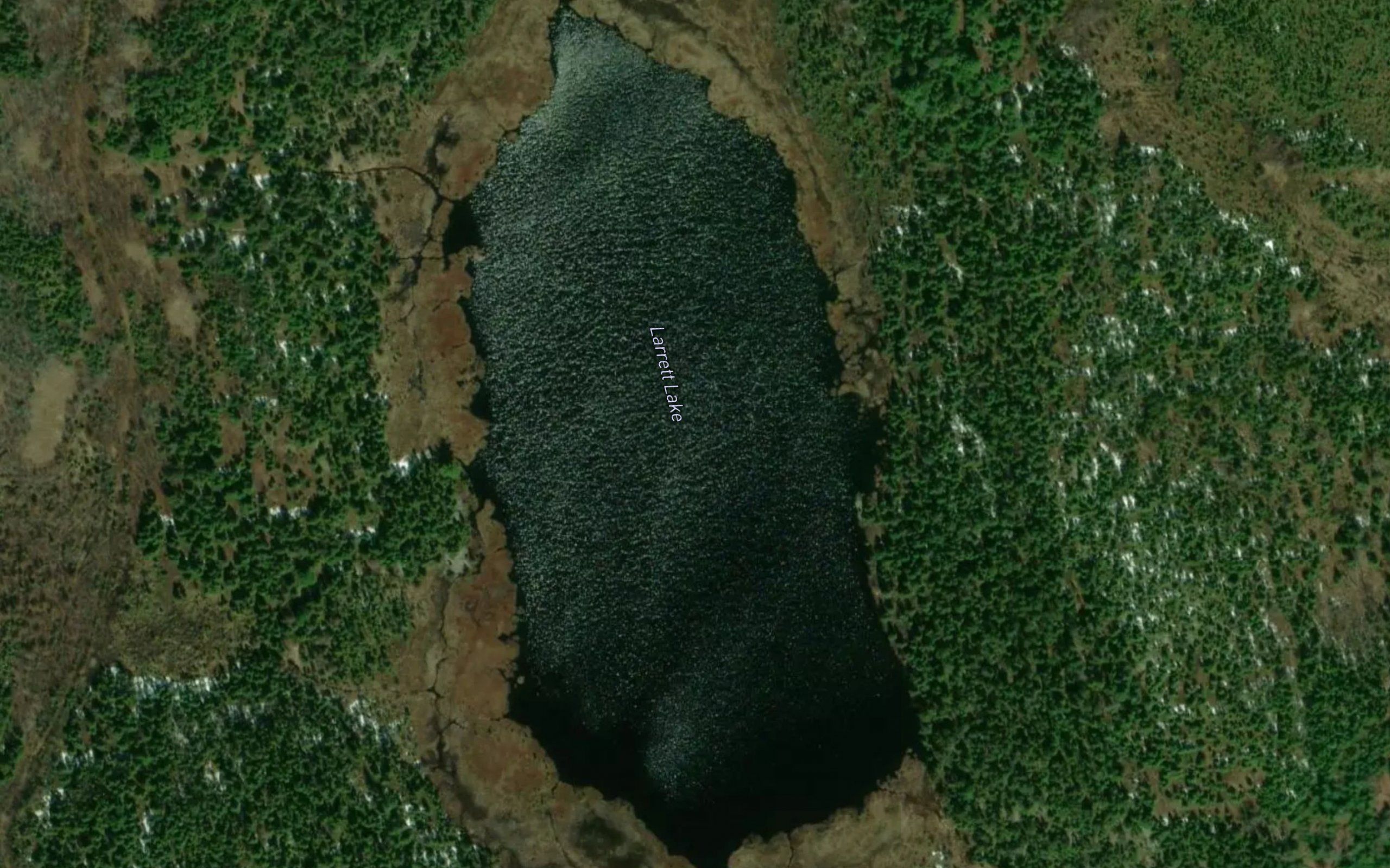 Larrett Lake