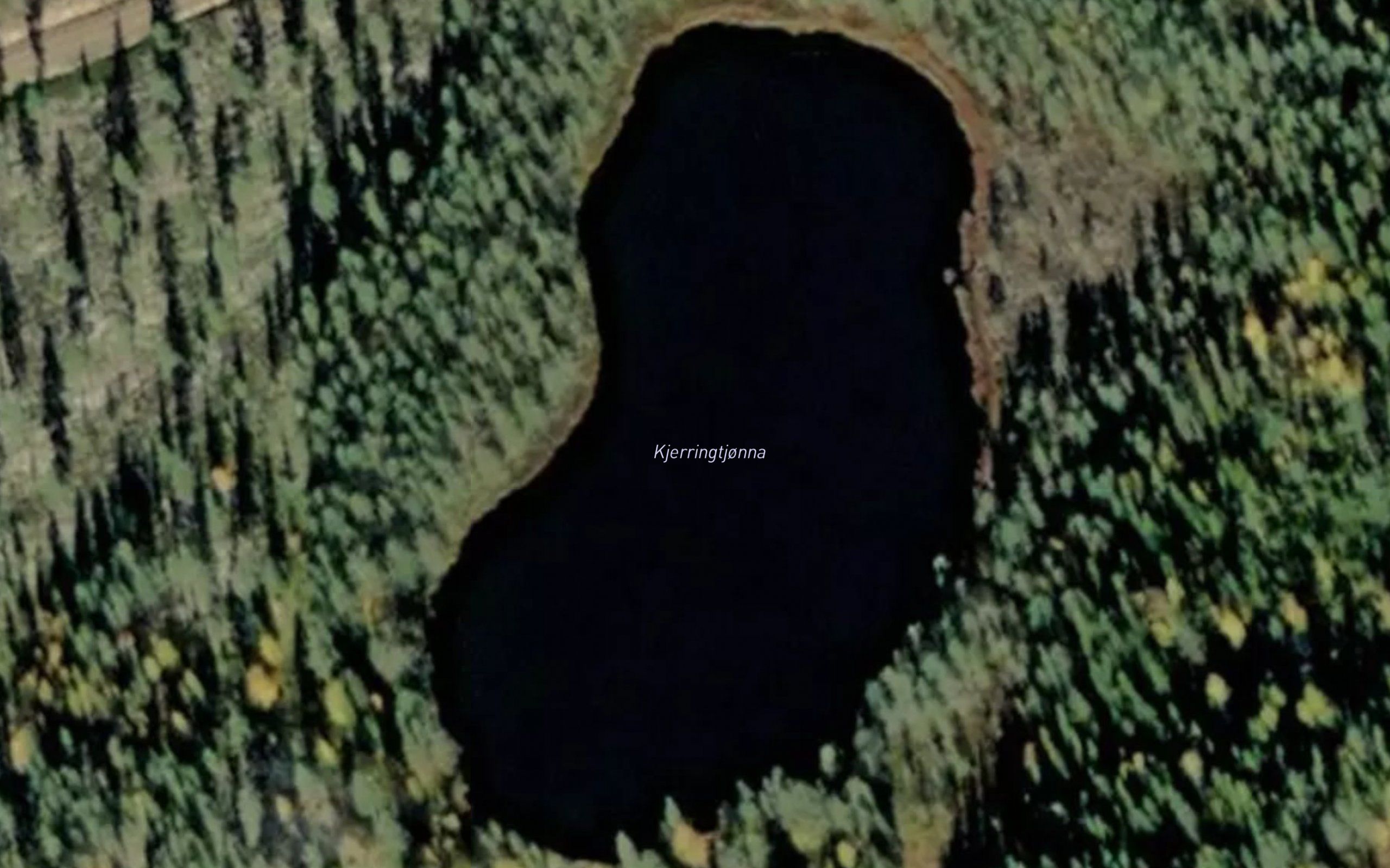 Kjerringtjonna