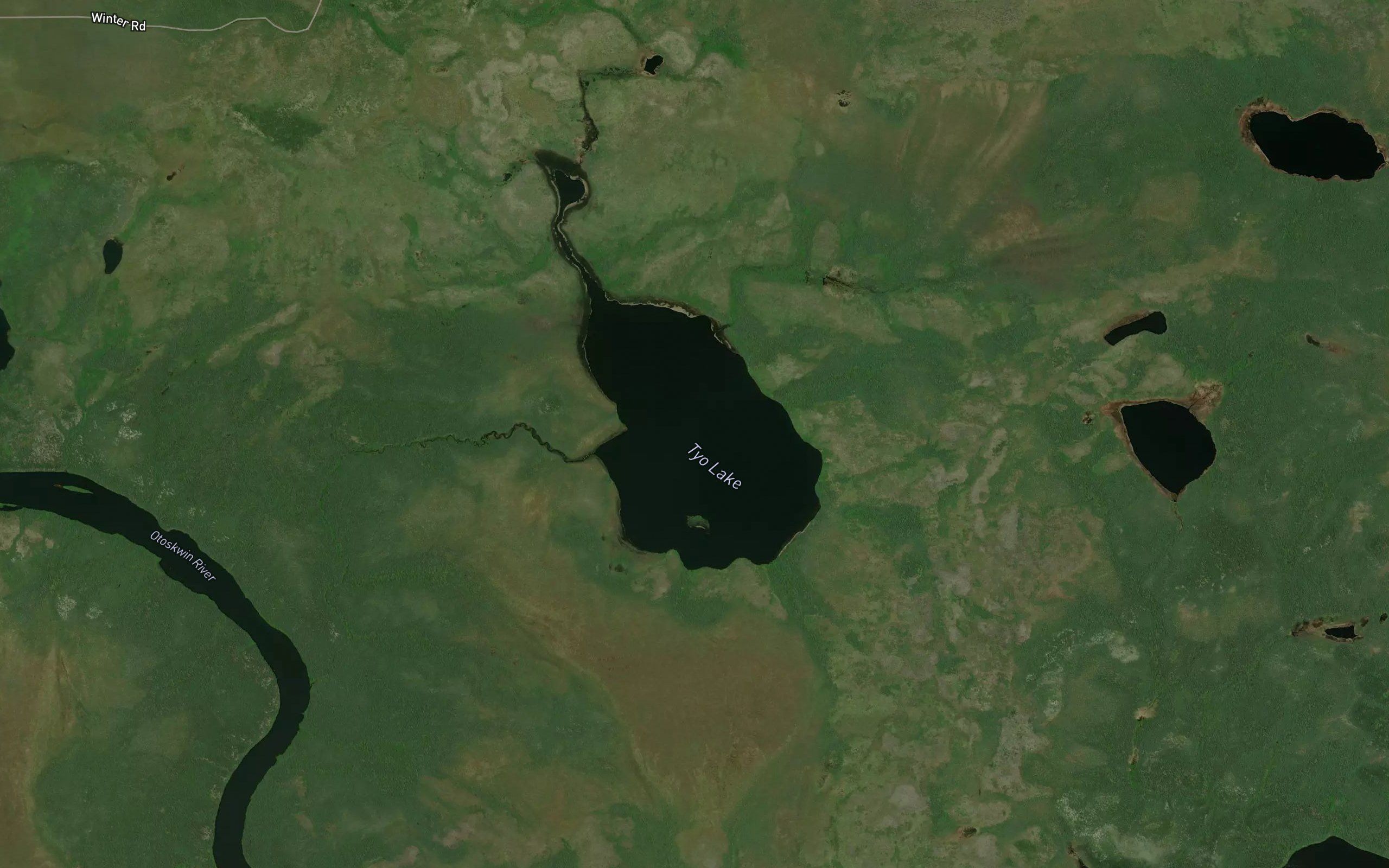 Tyo Lake