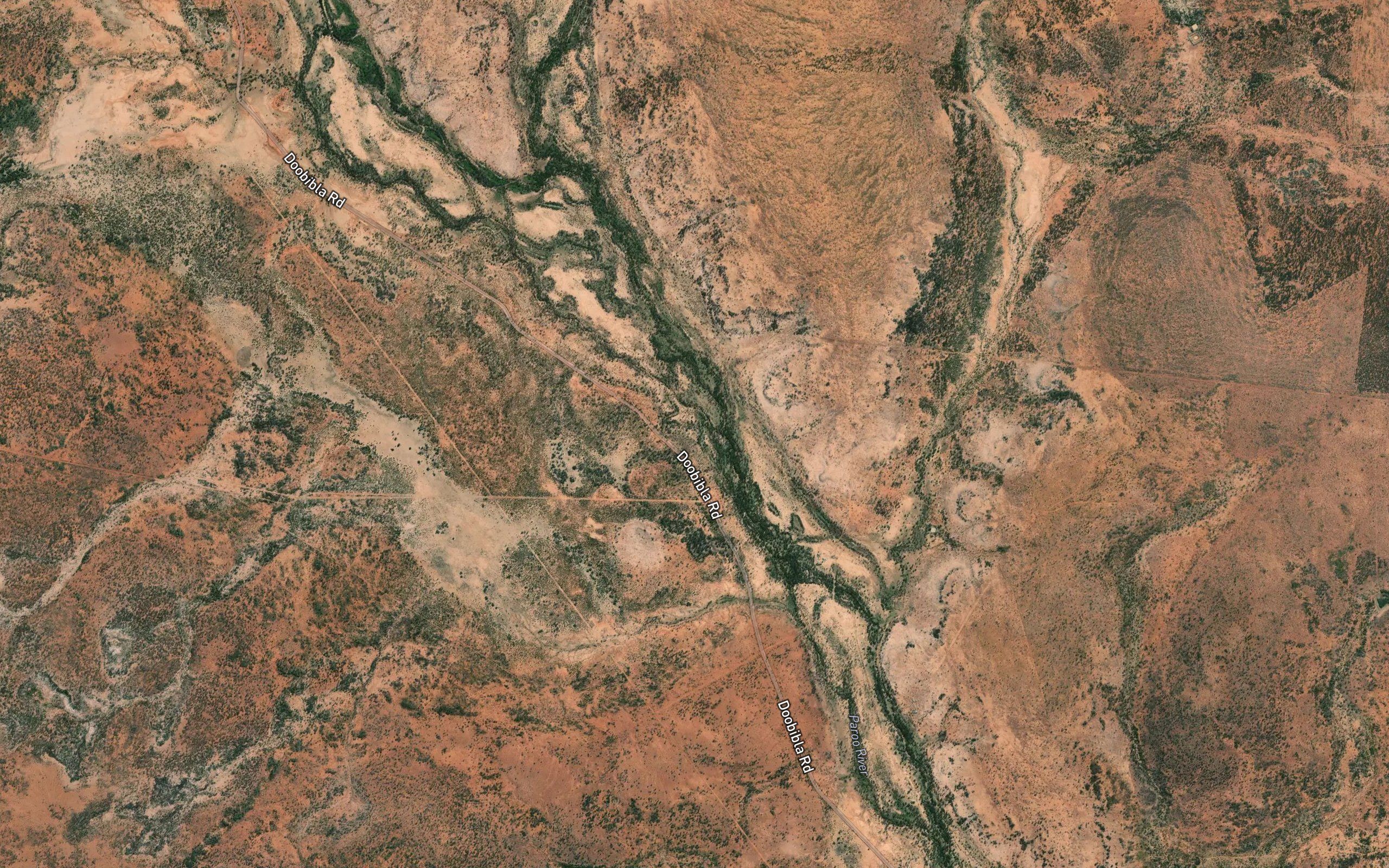 Quilberry Creek
