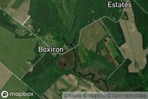 Boxiron Pond (historical)