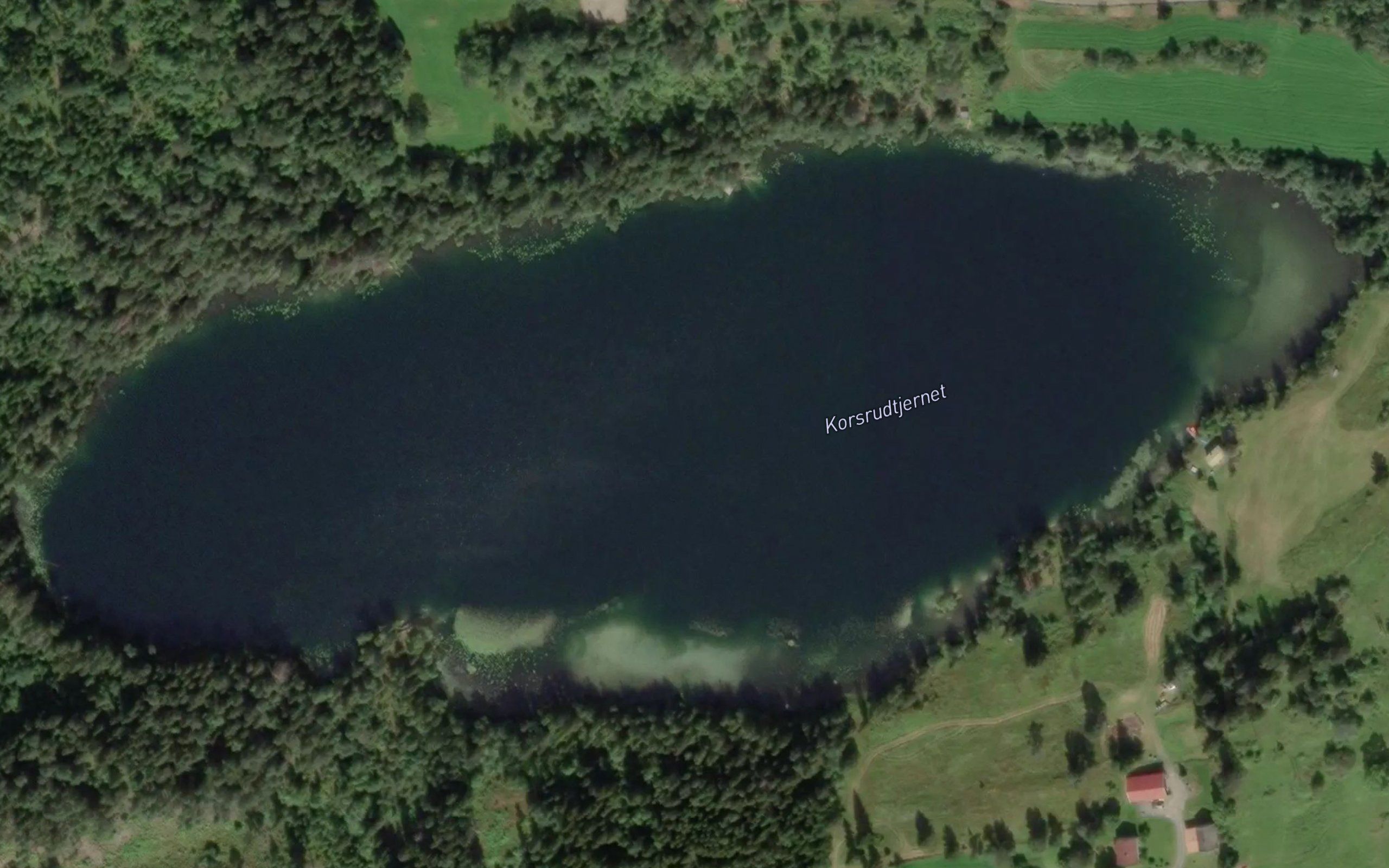 Korsrudtjernet