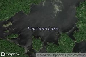 Fourtown Lake