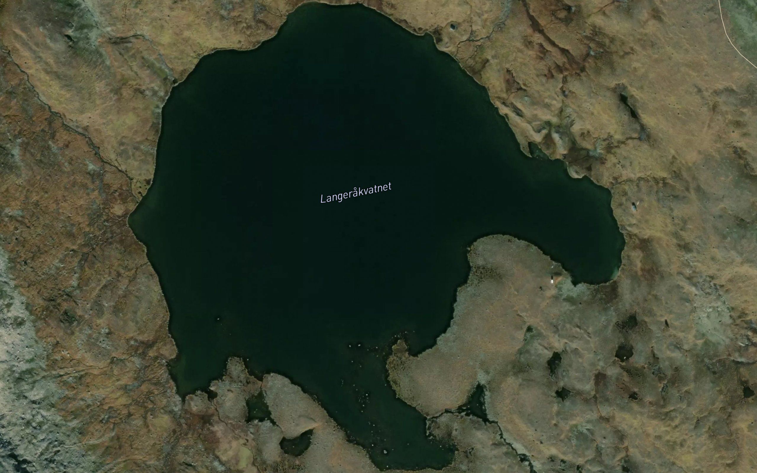 Langerakvatnet