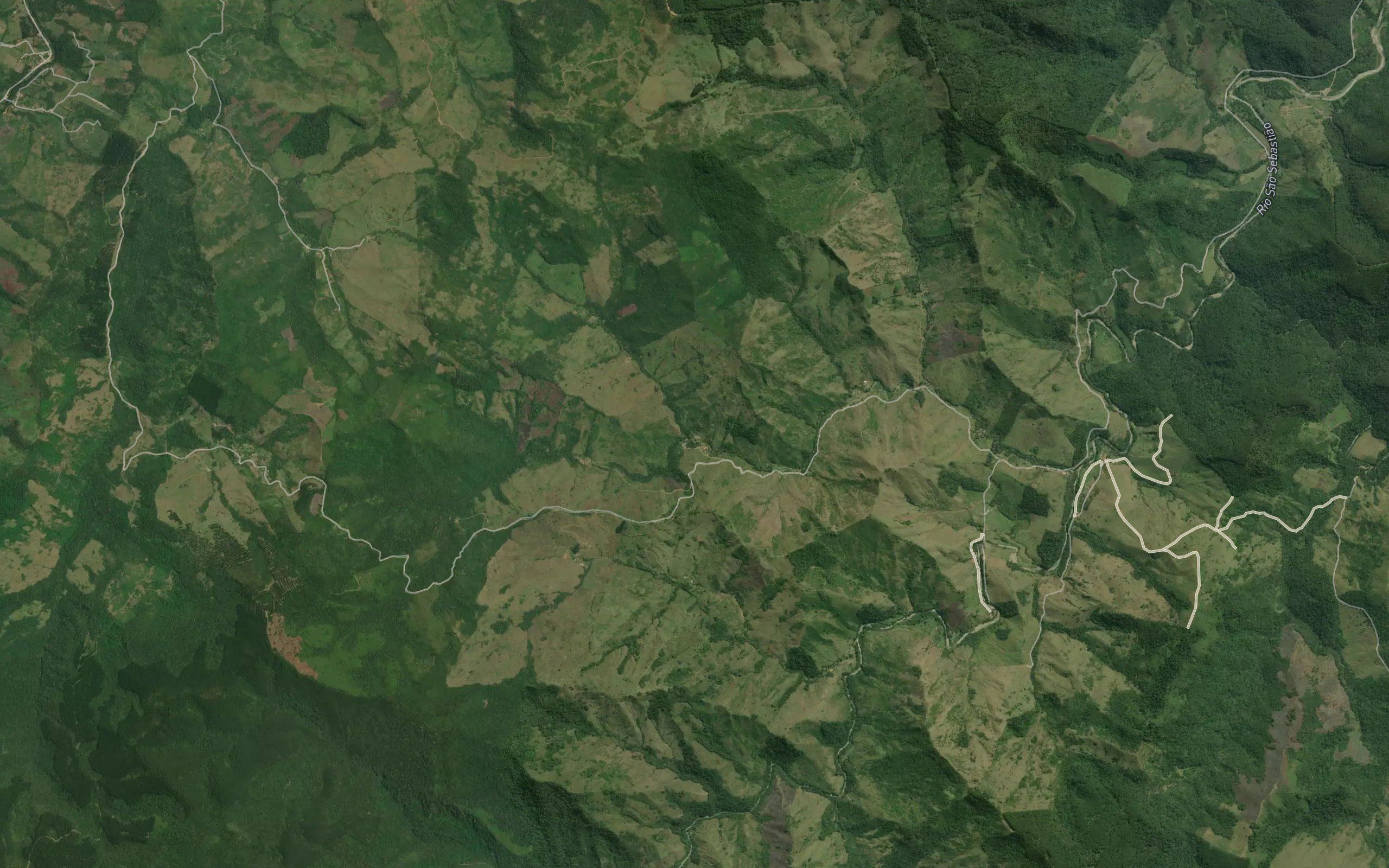 Corrego da Barrinha