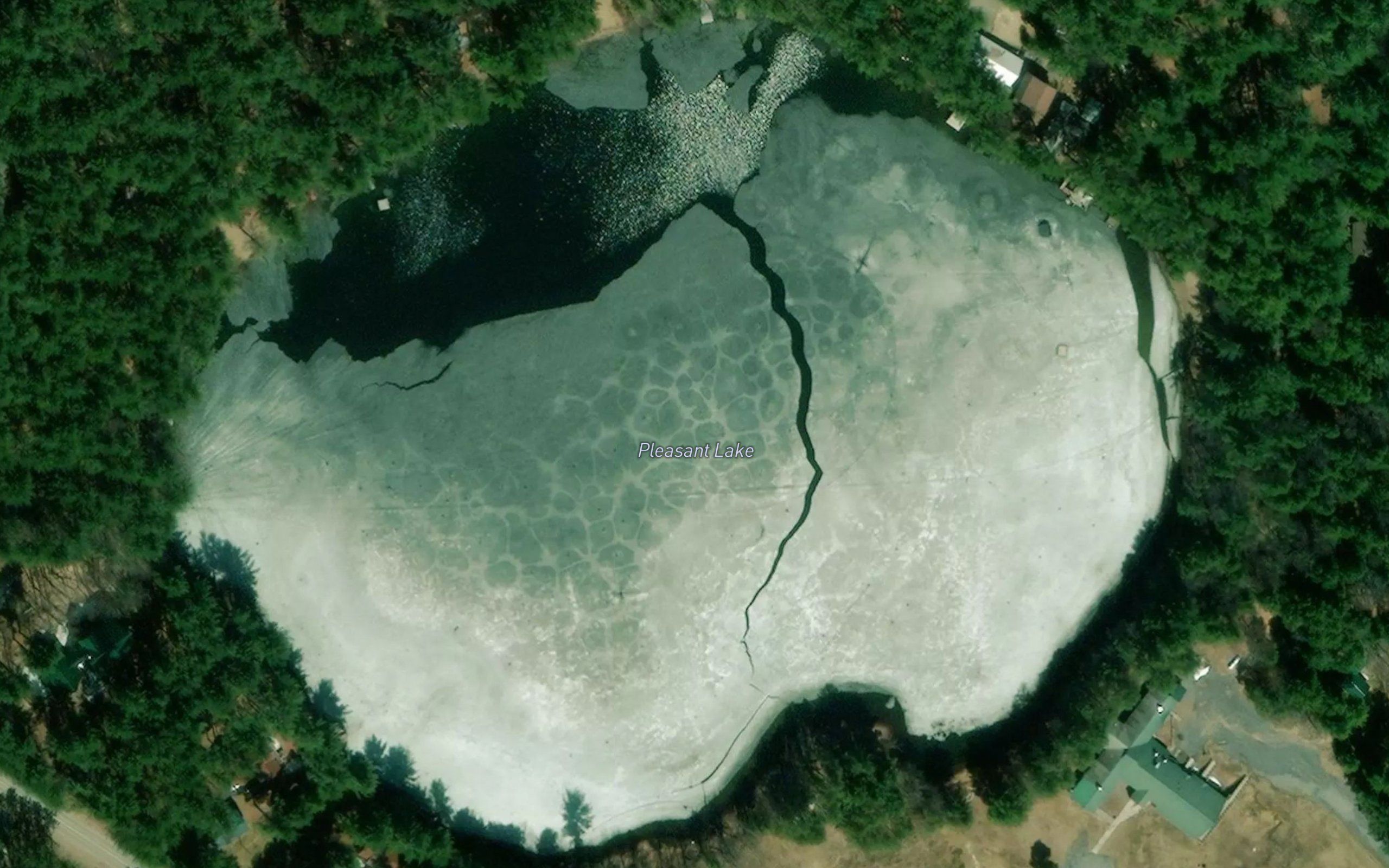 Pleasant Lake