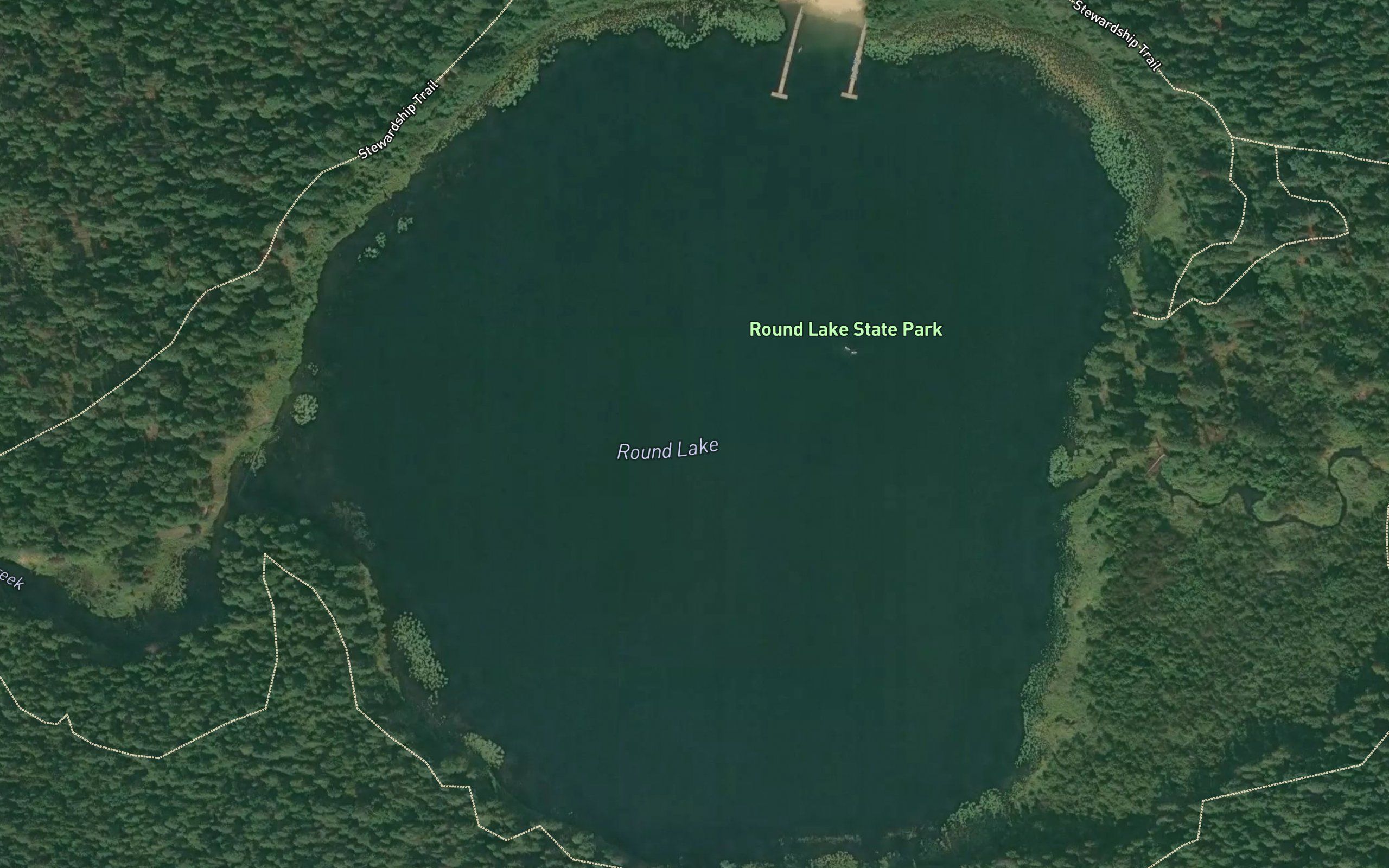 Round Lake