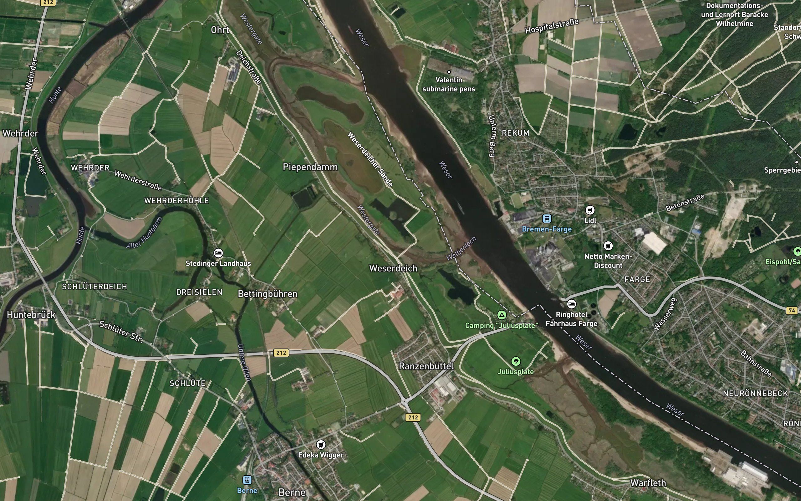 Westergate