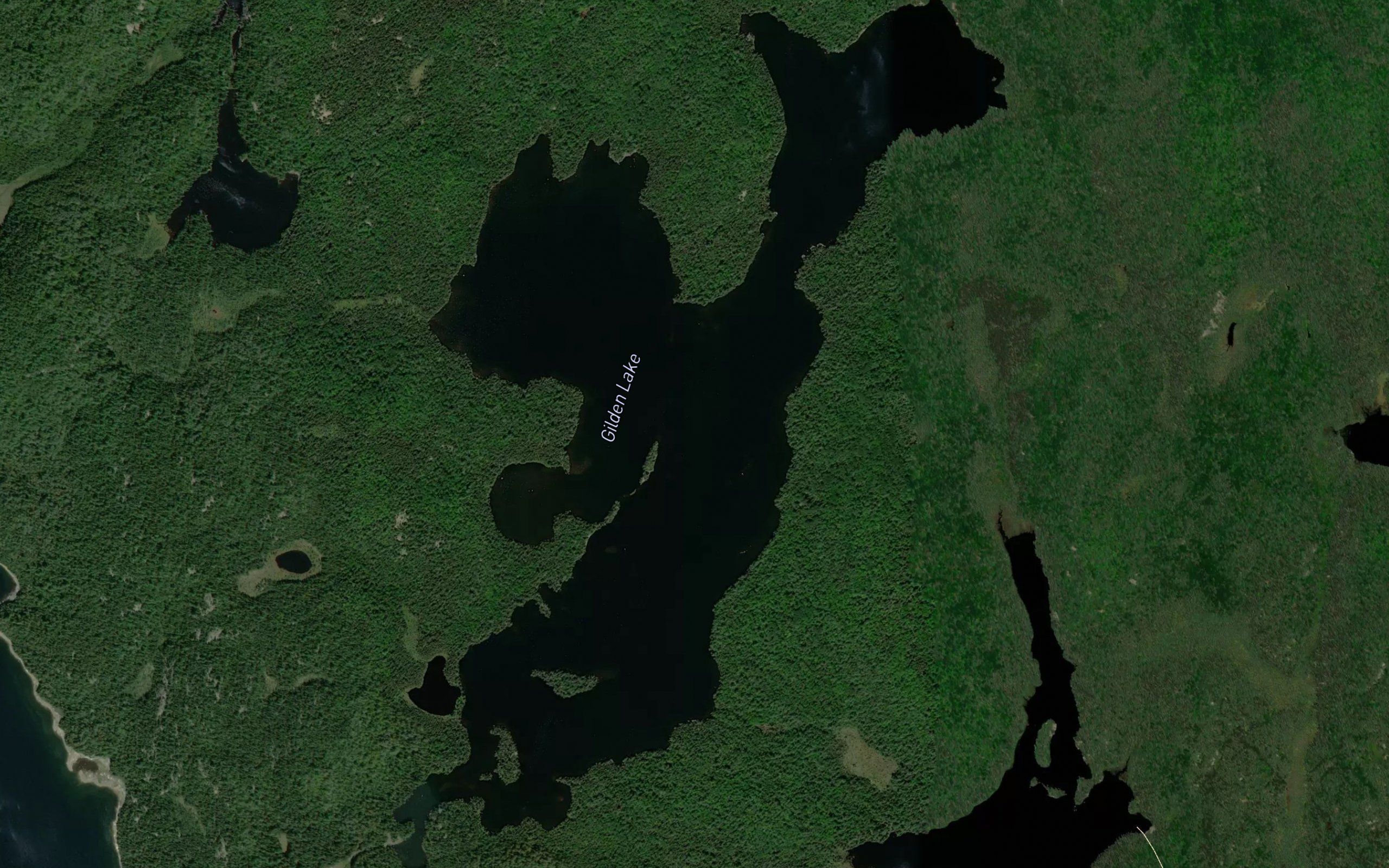 Gilden Lake