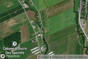 Cours d'eau du Rang de la Fourche