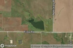 Soil Conservation Service Site 7 Reservoir