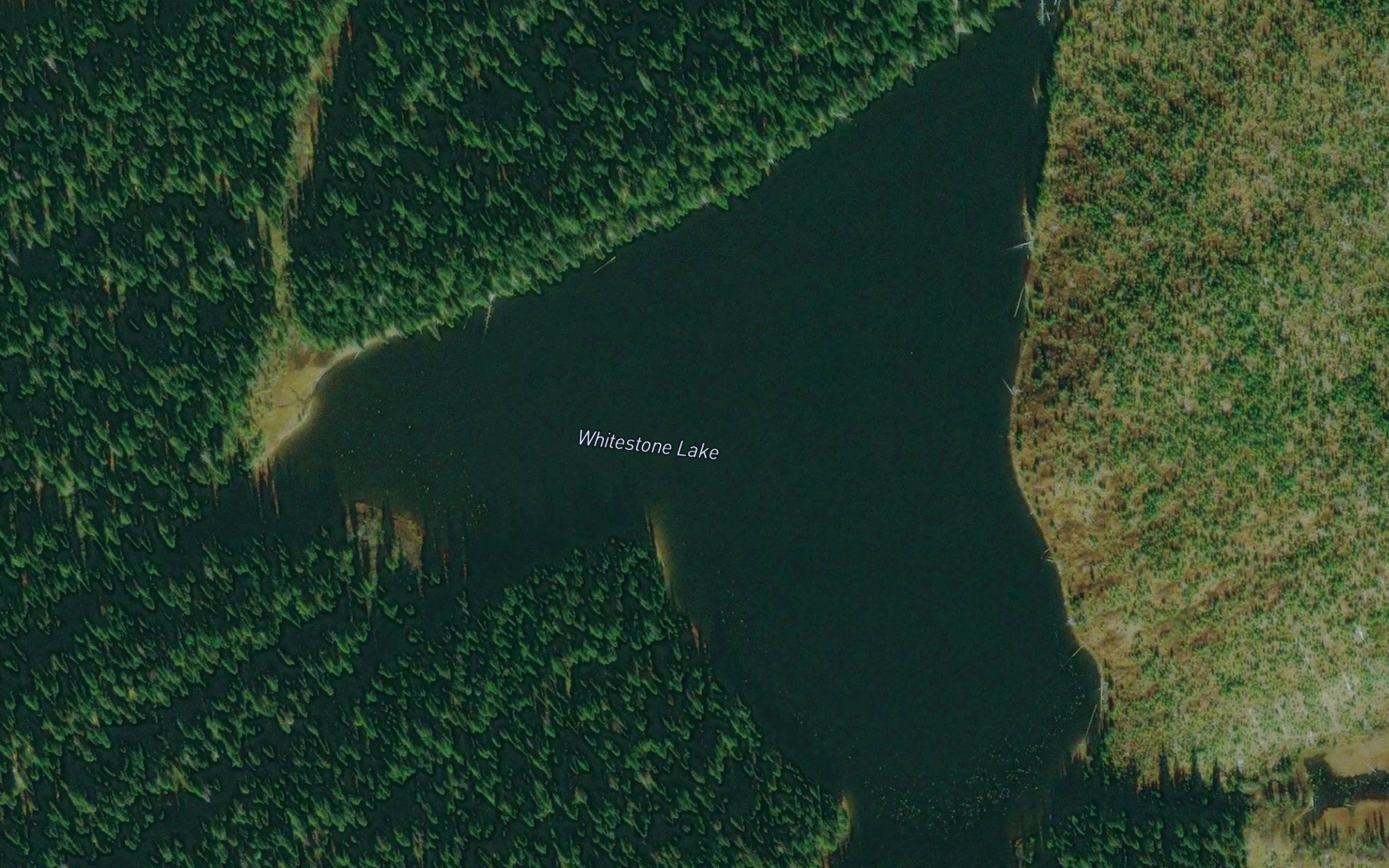 Whitestone Lake