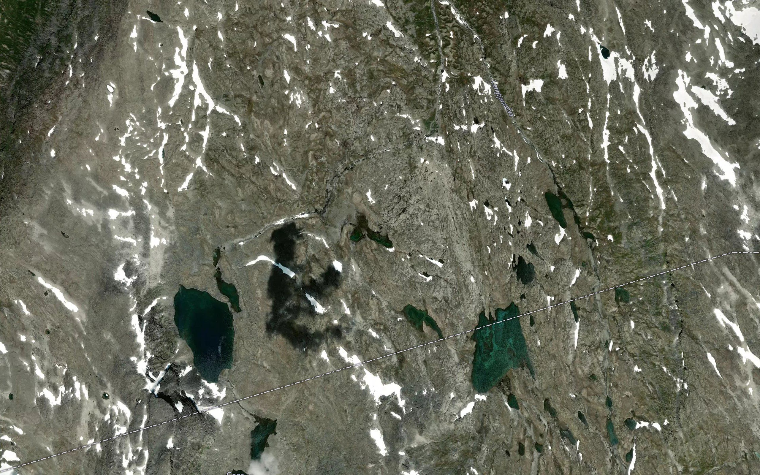 Svarttjorna
