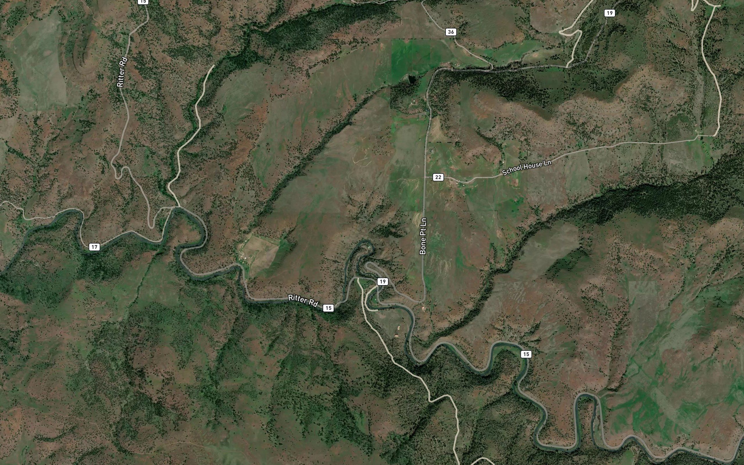 Ritter Hot Springs