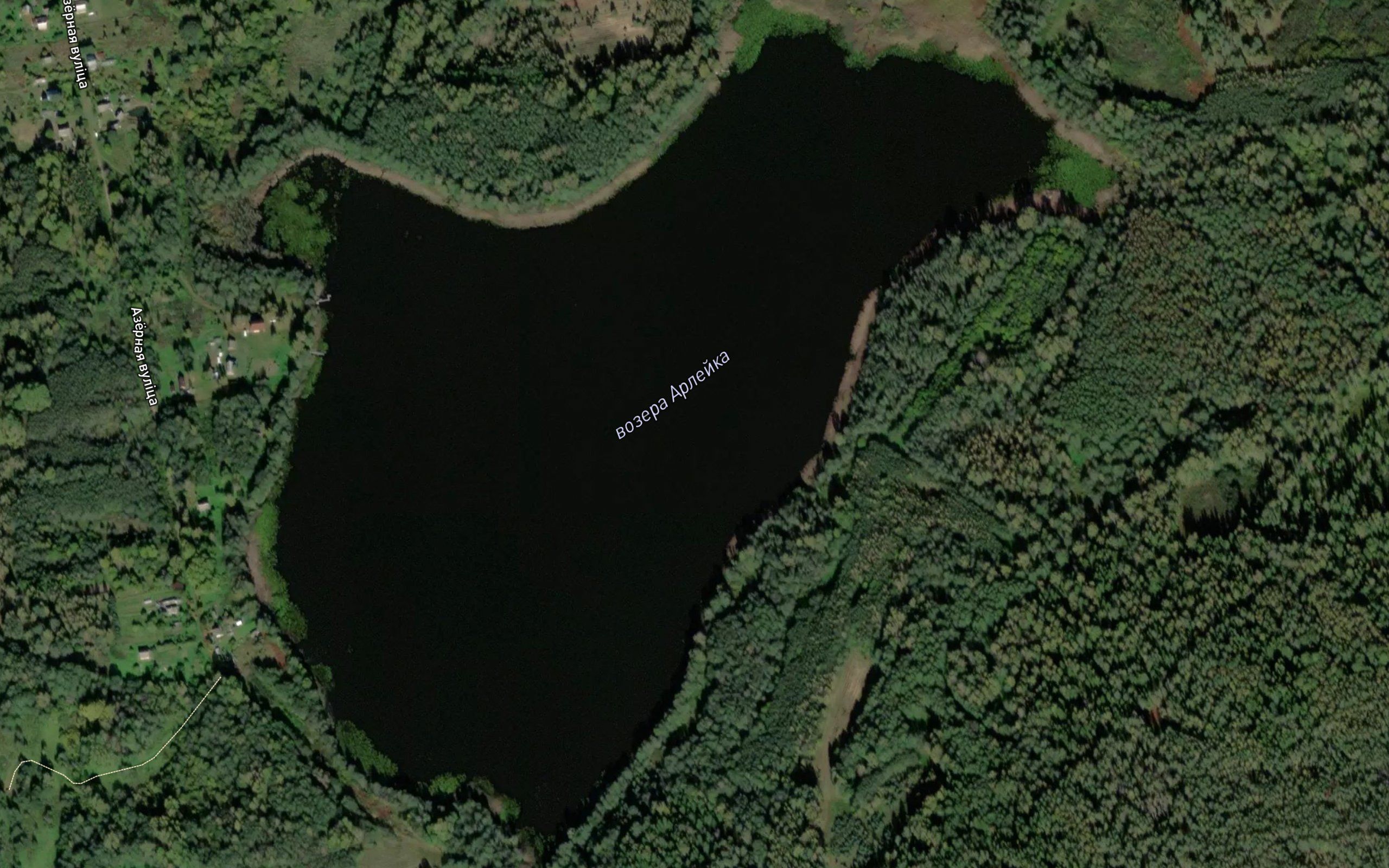 Ozero Arleyko