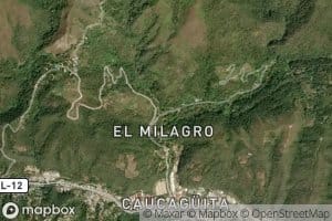 Quebrada La Culebrita