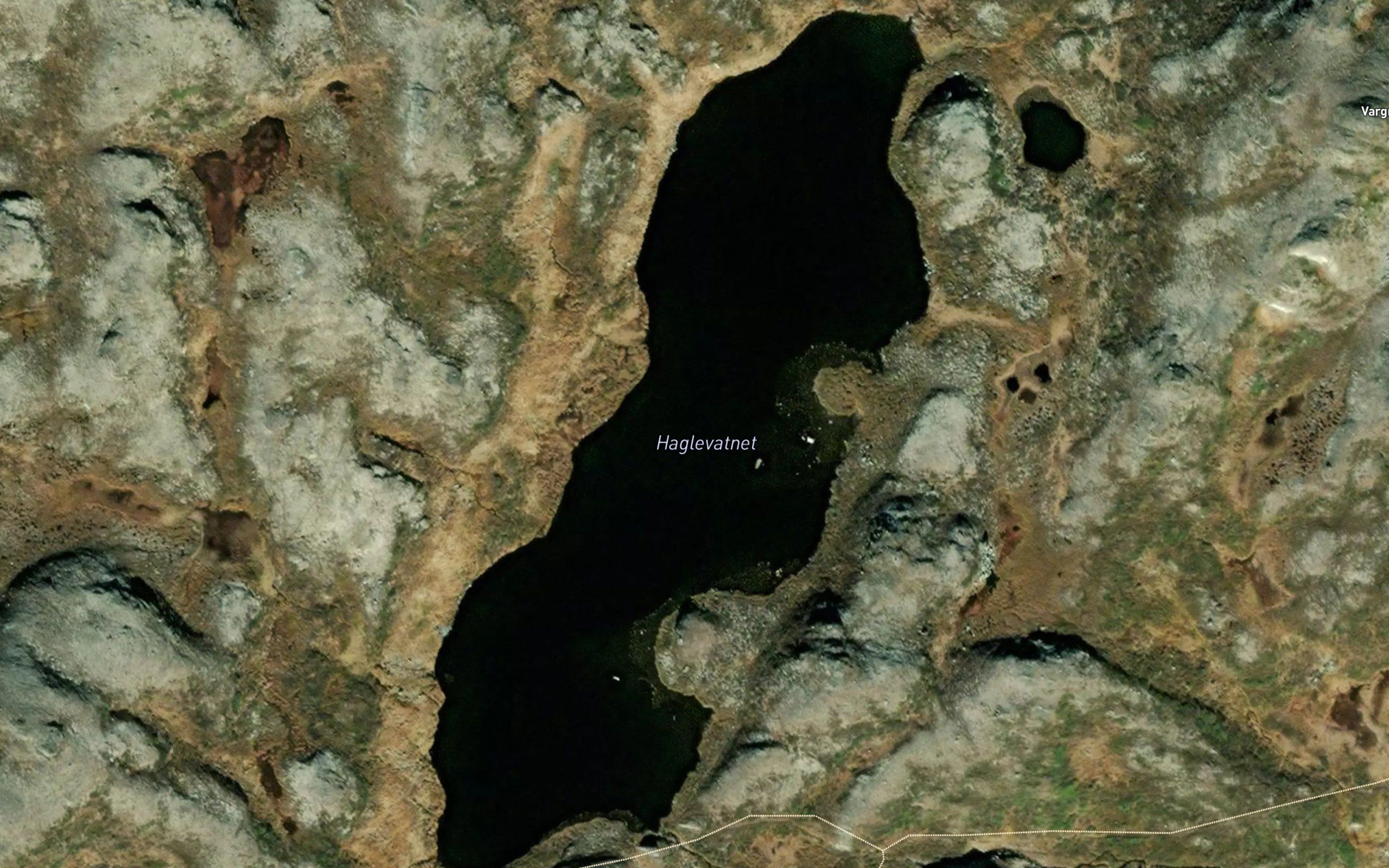 Haglevatnet