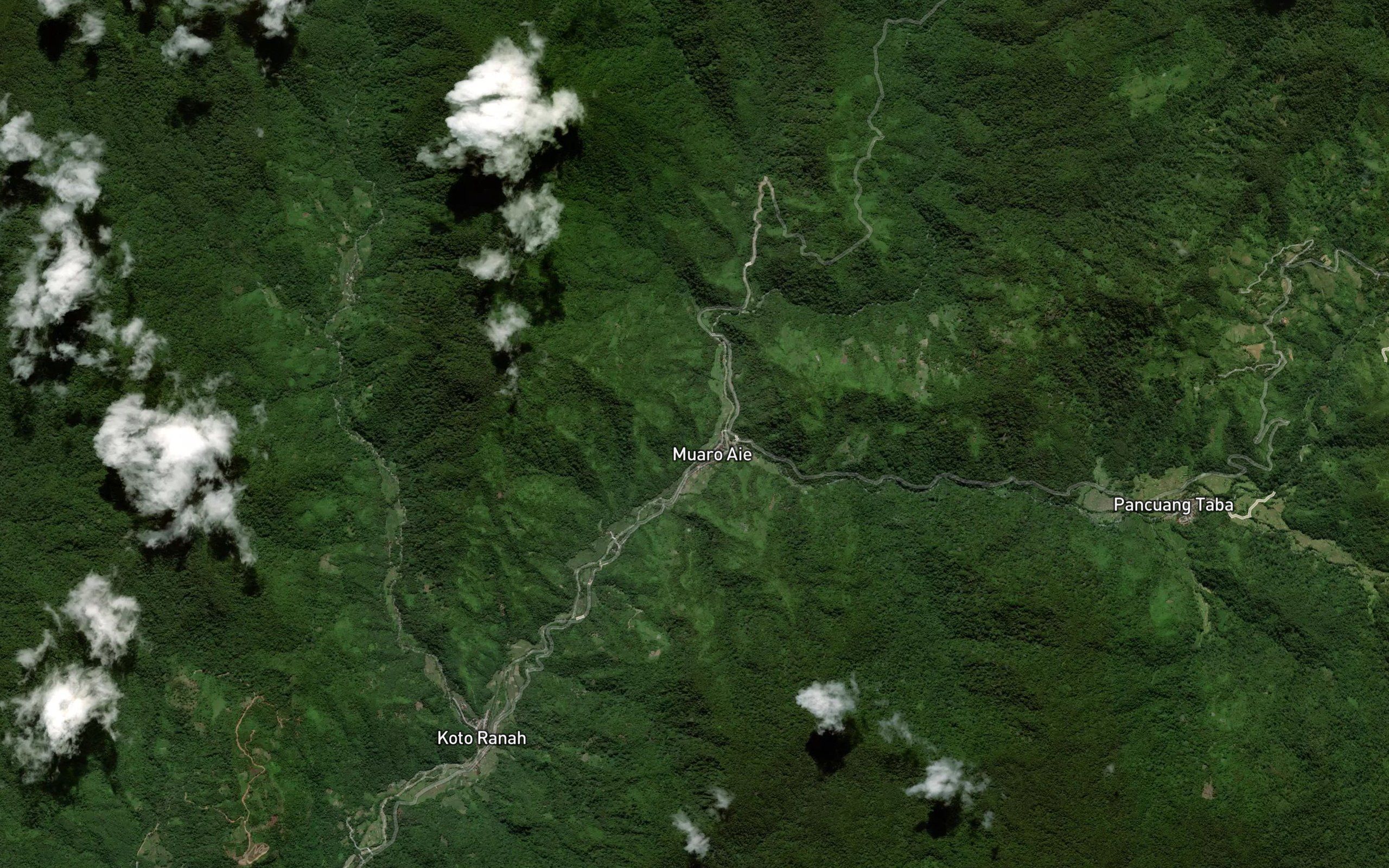 Sungai Bayangabu