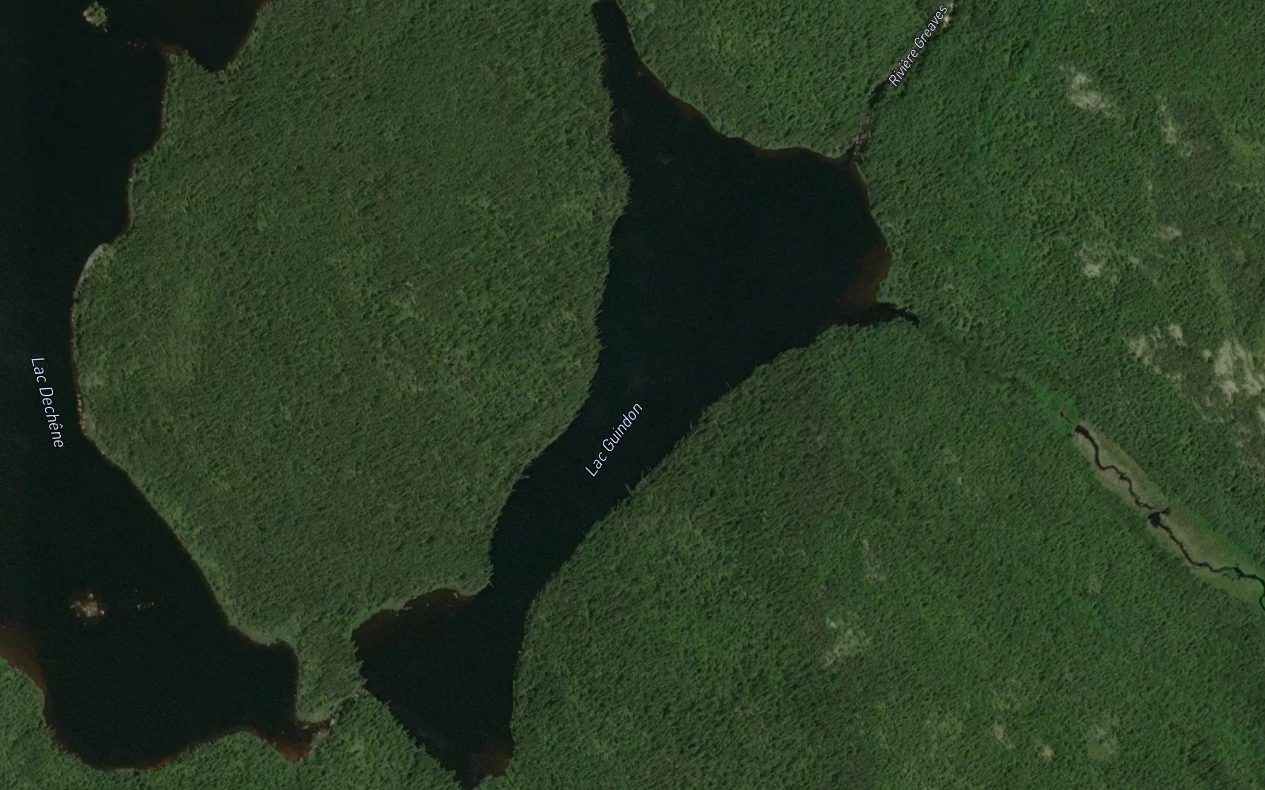 Lac Guindon